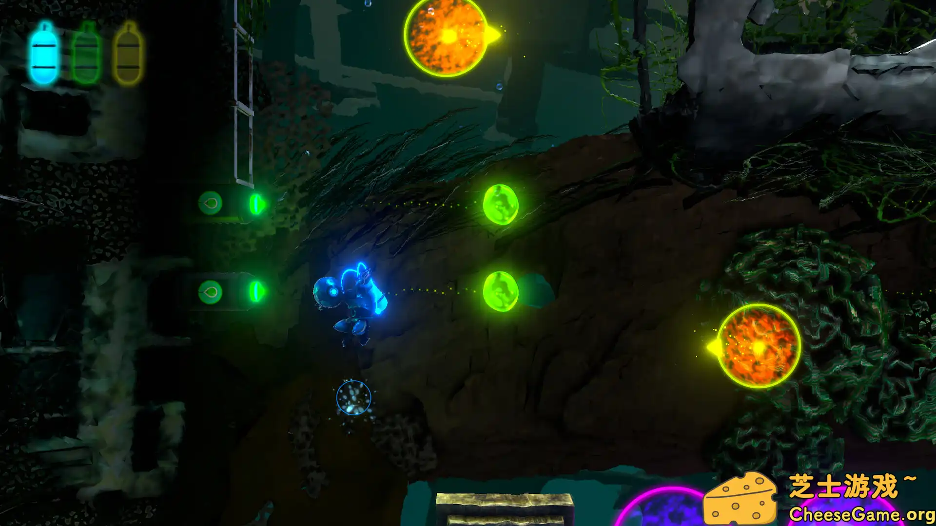 [PC]海洋星球/Ocean Planet