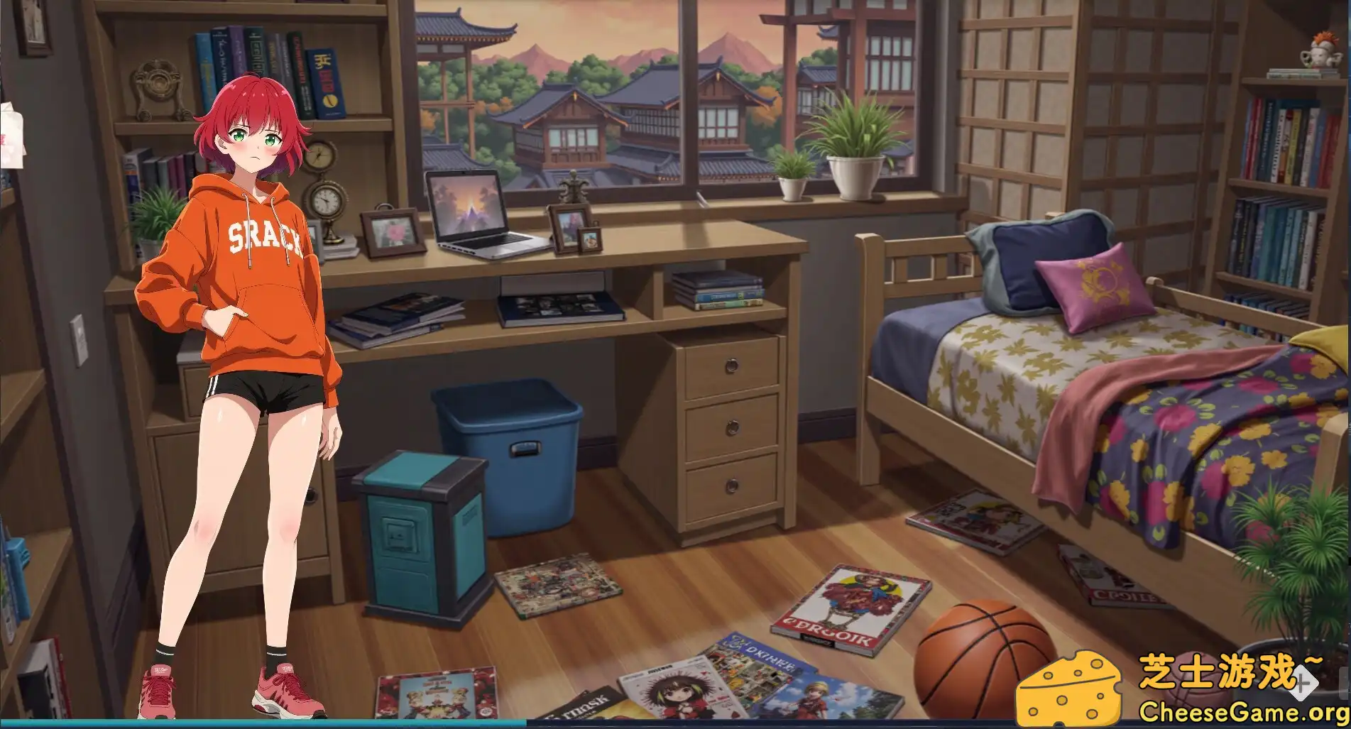 [PC]灵校园的奇妙日常/Spirit School Days