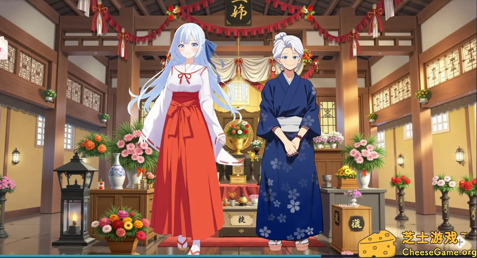 [PC]灵校园的奇妙日常/Spirit School Days