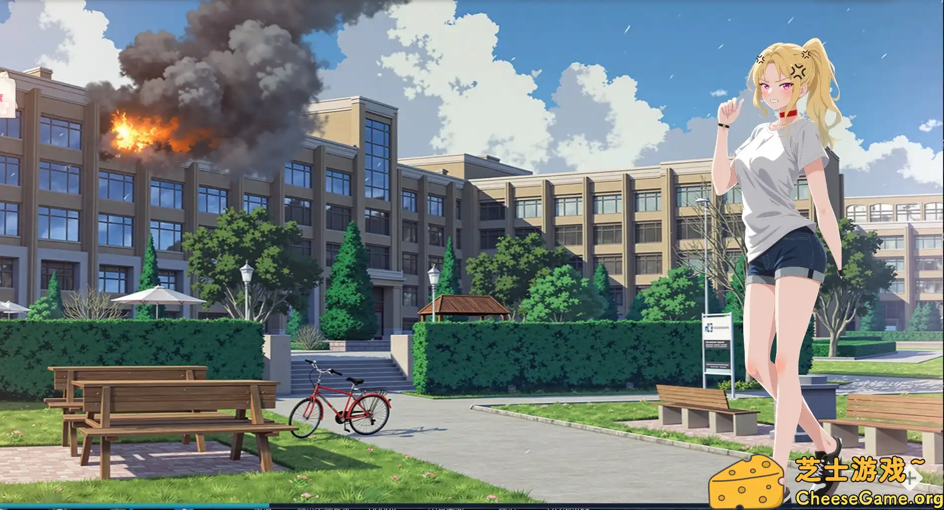 [PC]灵校园的奇妙日常/Spirit School Days