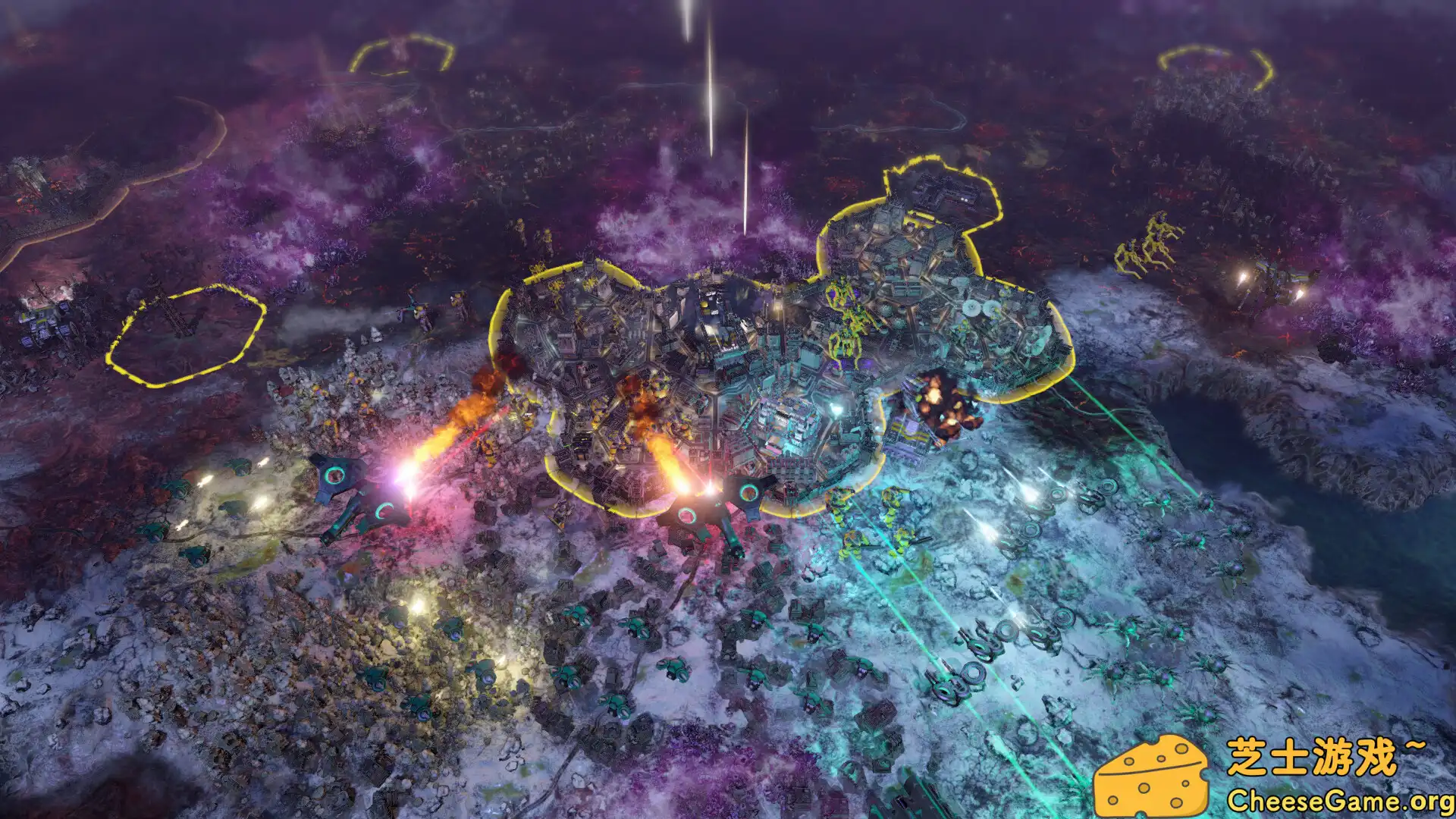 [PC]泽丰/ZEPHON/支持网络联机