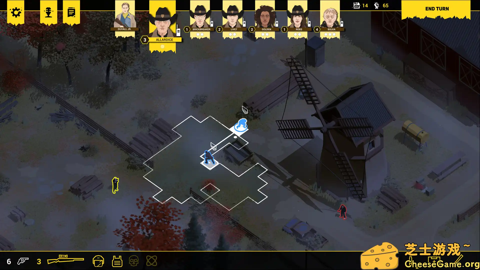 [PC]义军/Rebel Cops