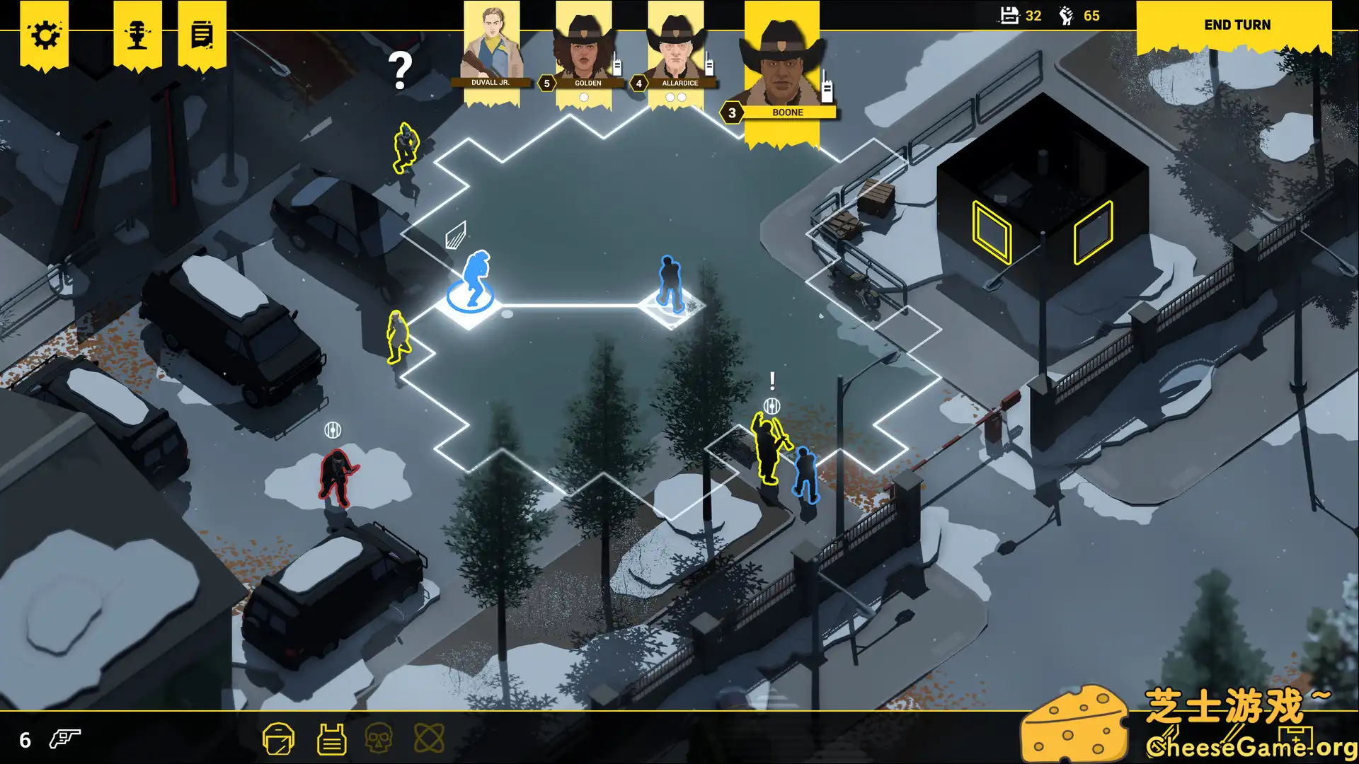 [PC]义军/Rebel Cops