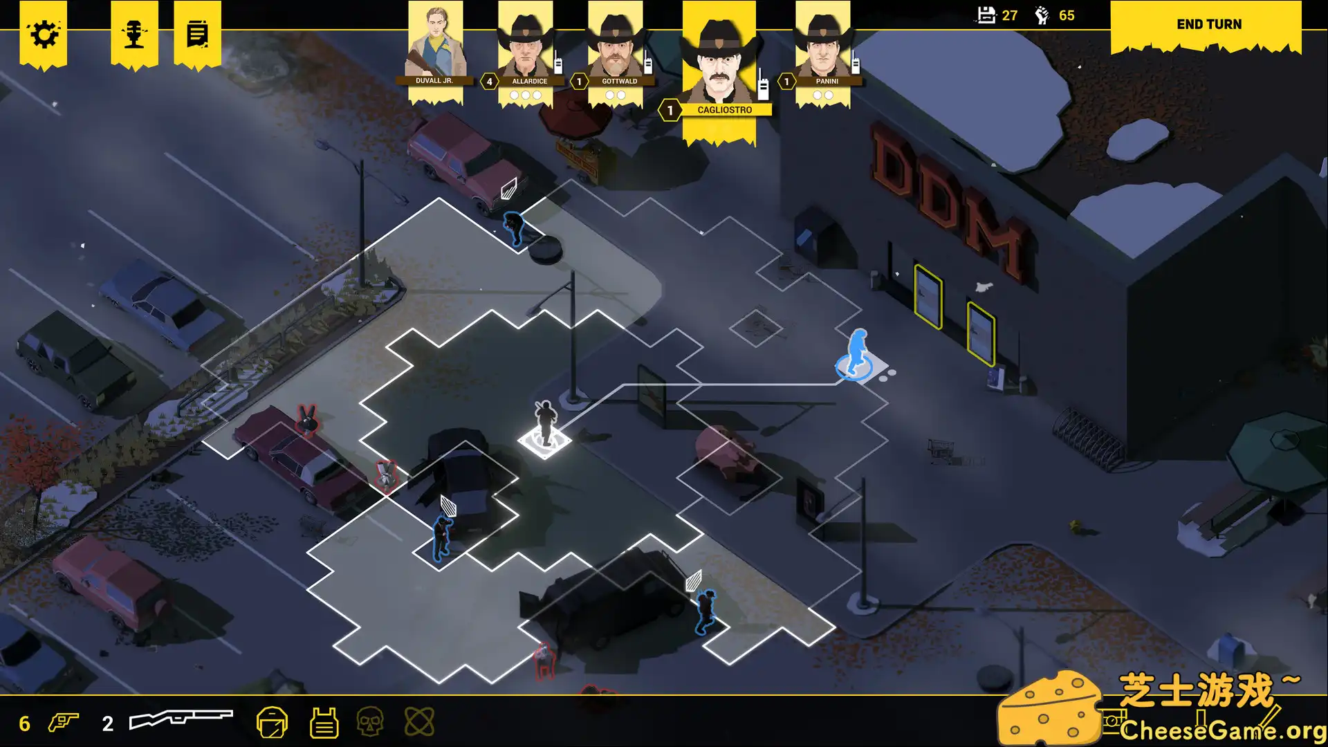 [PC]义军/Rebel Cops