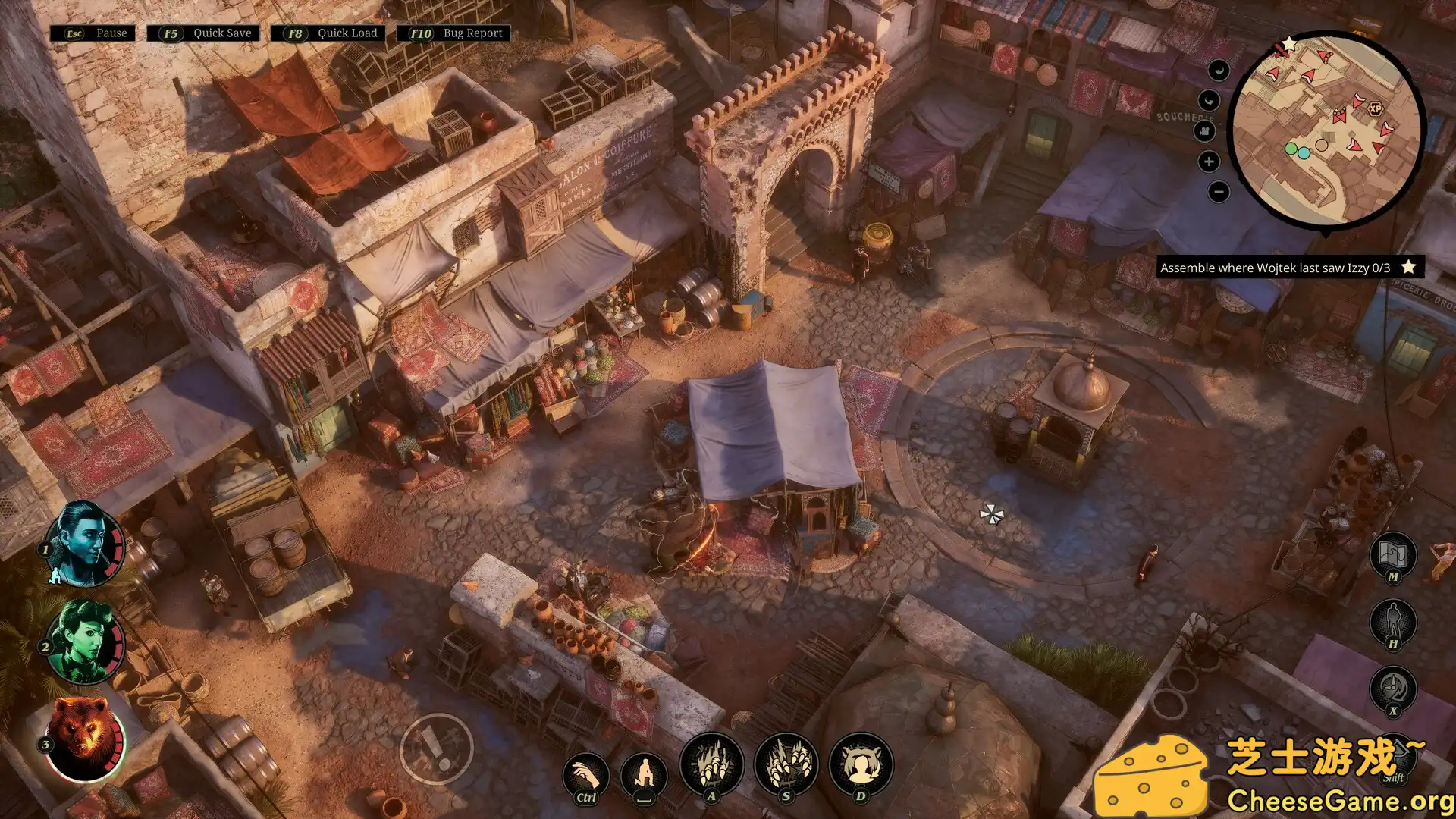 [PC]苏美尔六人组/Sumerian Six