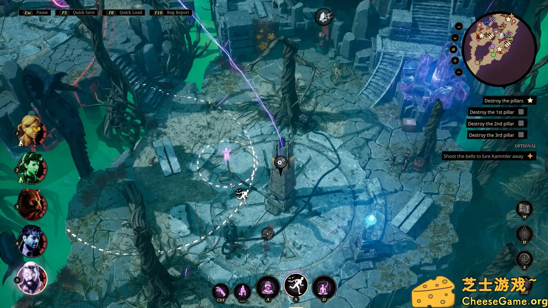 [PC]苏美尔六人组/Sumerian Six