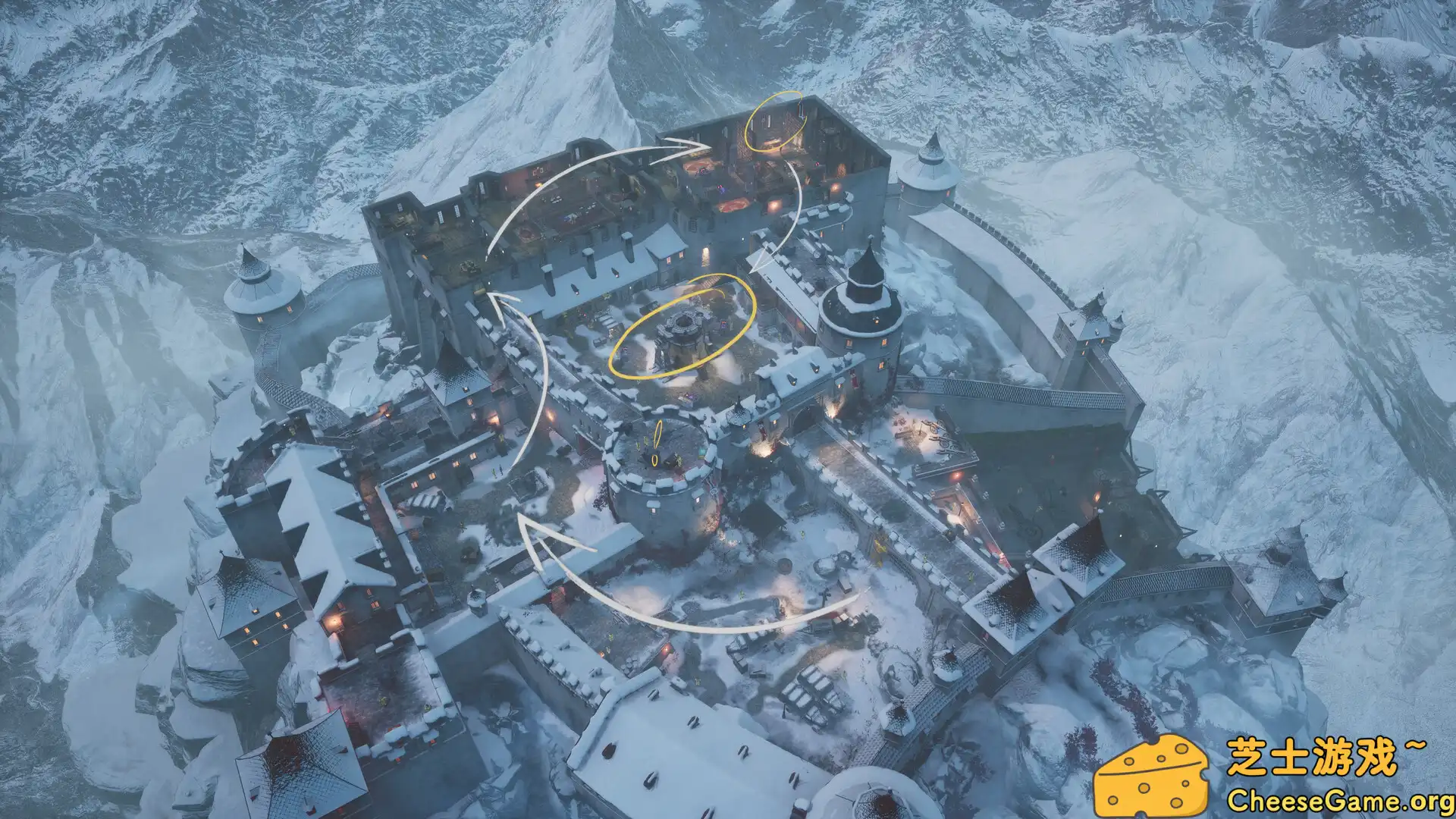 [PC]苏美尔六人组/Sumerian Six