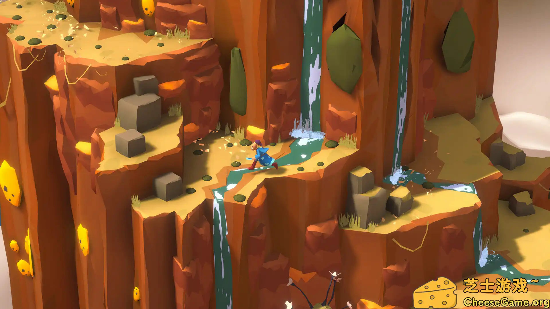 [PC]小小大冒险：双子星传奇/Little Big Adventure – Twinsen’s Quest