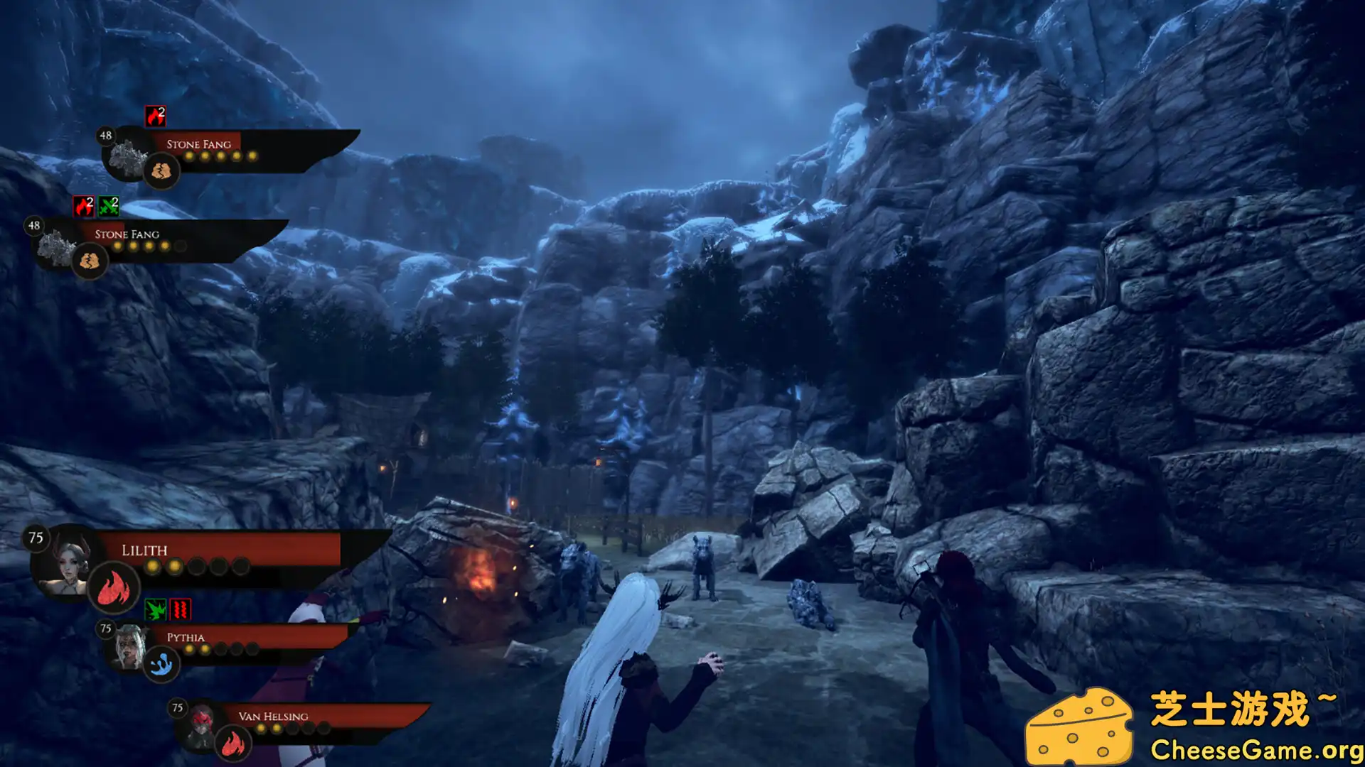 [PC]暗影：最后的召唤者/Umbra: The Last Summoner