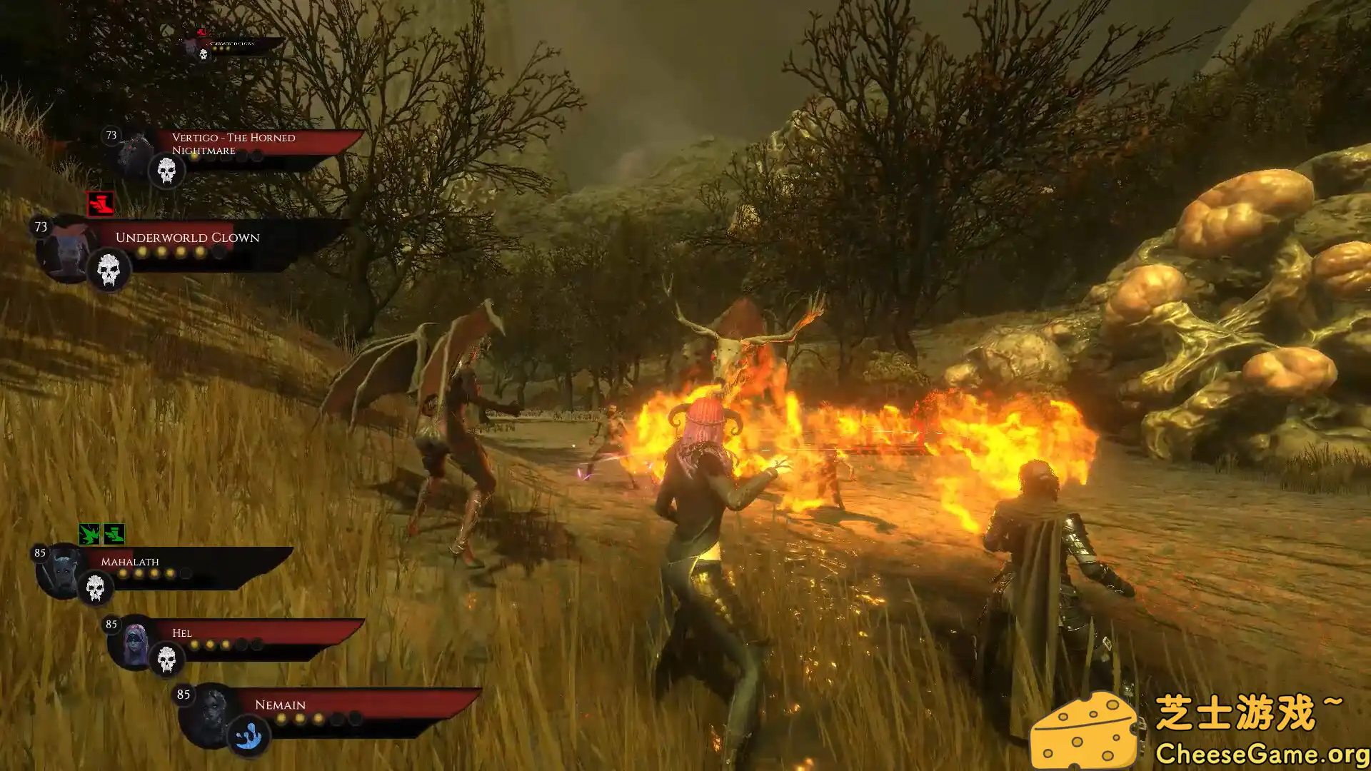 [PC]暗影：最后的召唤者/Umbra: The Last Summoner