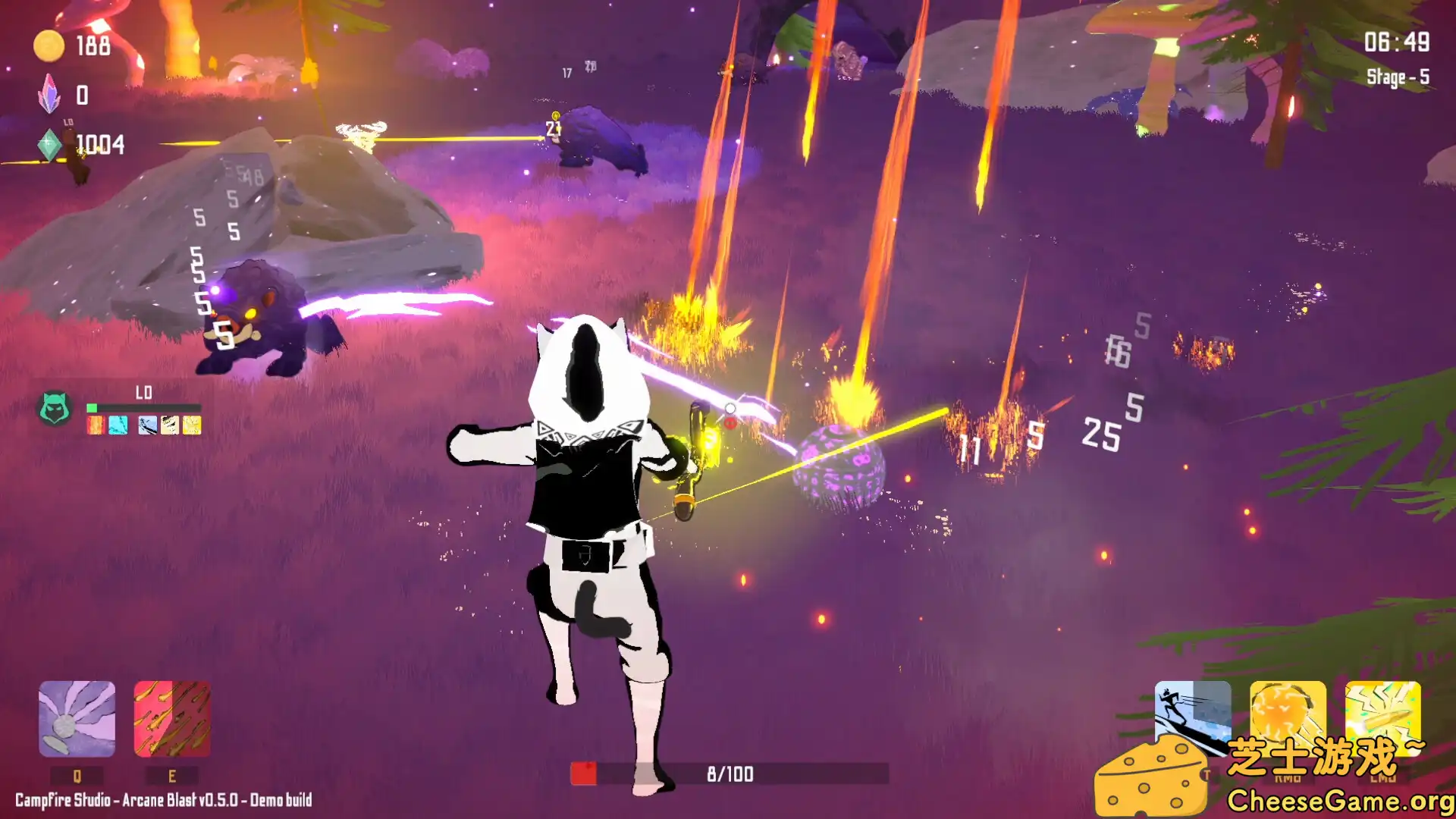 [PC]奥术冲击/Arcane Blast/支持网络联机