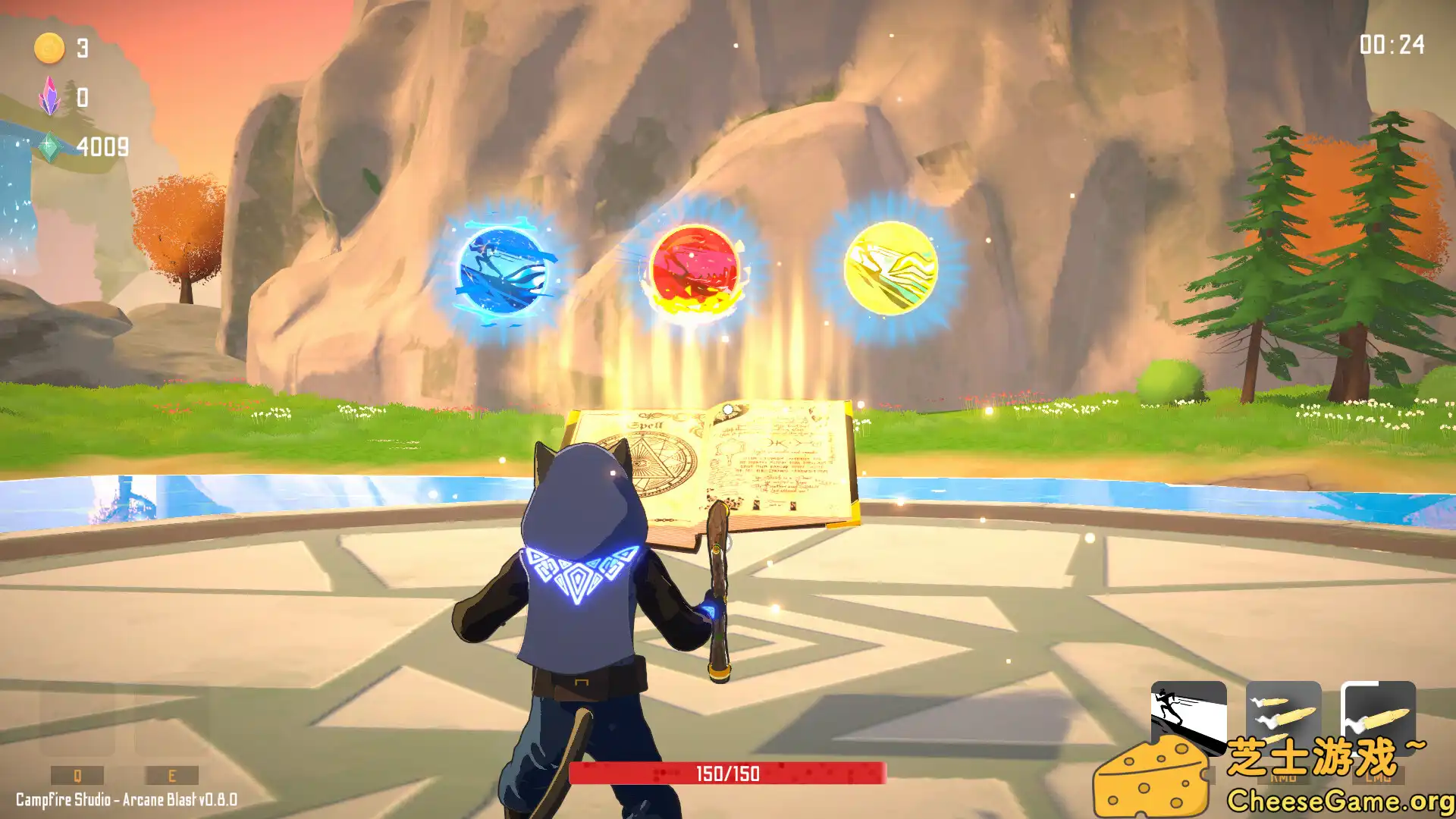 [PC]奥术冲击/Arcane Blast/支持网络联机