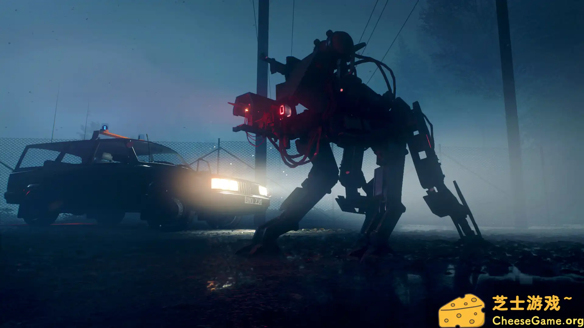 [PC]零世代/零时代/Generation Zero