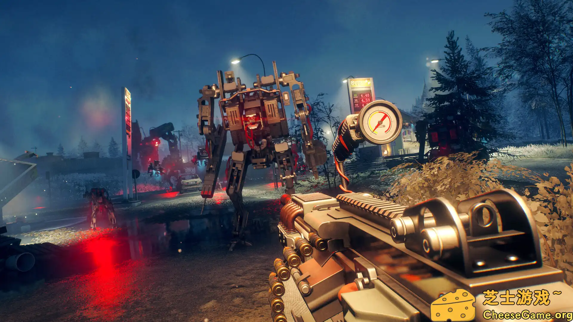 [PC]零世代/零时代/Generation Zero