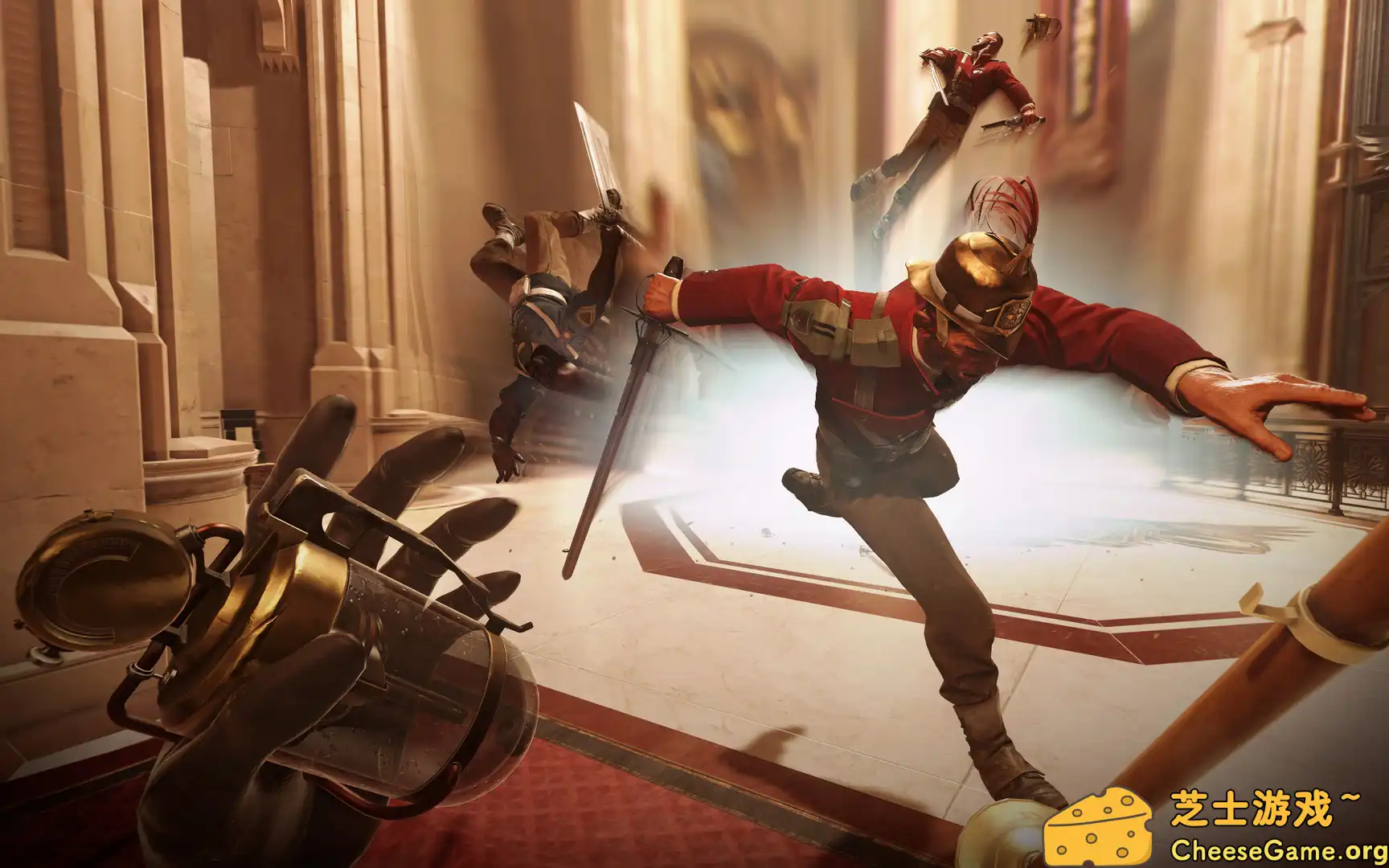 [PC]耻辱：界外魔之死/羞辱：界外魔之死/Dishonored: Death of the Outsider