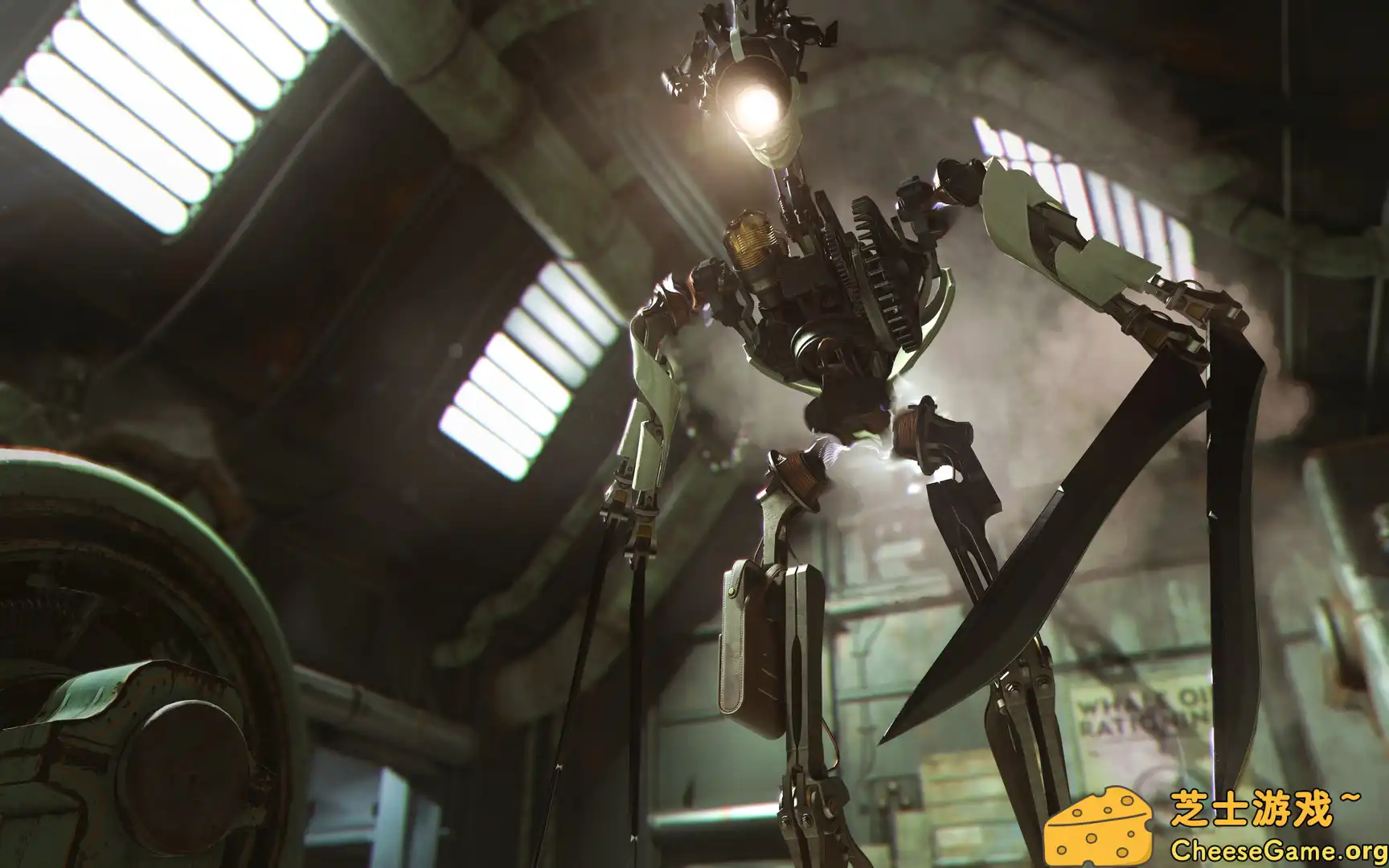 [PC]耻辱：界外魔之死/羞辱：界外魔之死/Dishonored: Death of the Outsider