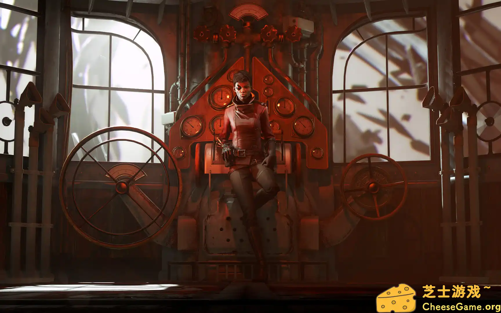 [PC]耻辱：界外魔之死/羞辱：界外魔之死/Dishonored: Death of the Outsider