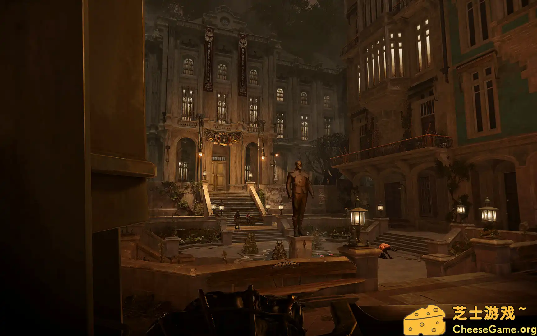 [PC]耻辱：界外魔之死/羞辱：界外魔之死/Dishonored: Death of the Outsider