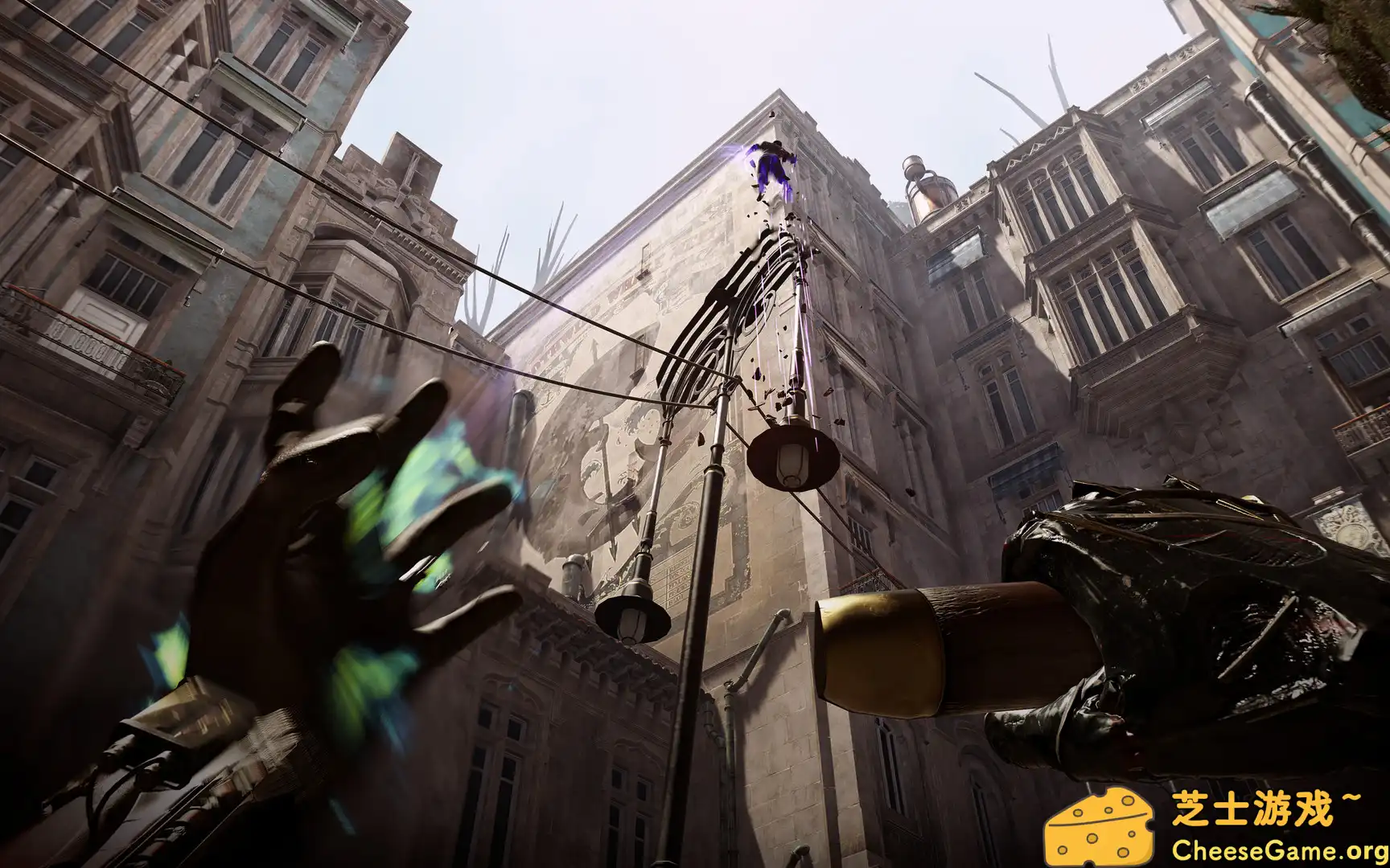 [PC]耻辱：界外魔之死/羞辱：界外魔之死/Dishonored: Death of the Outsider