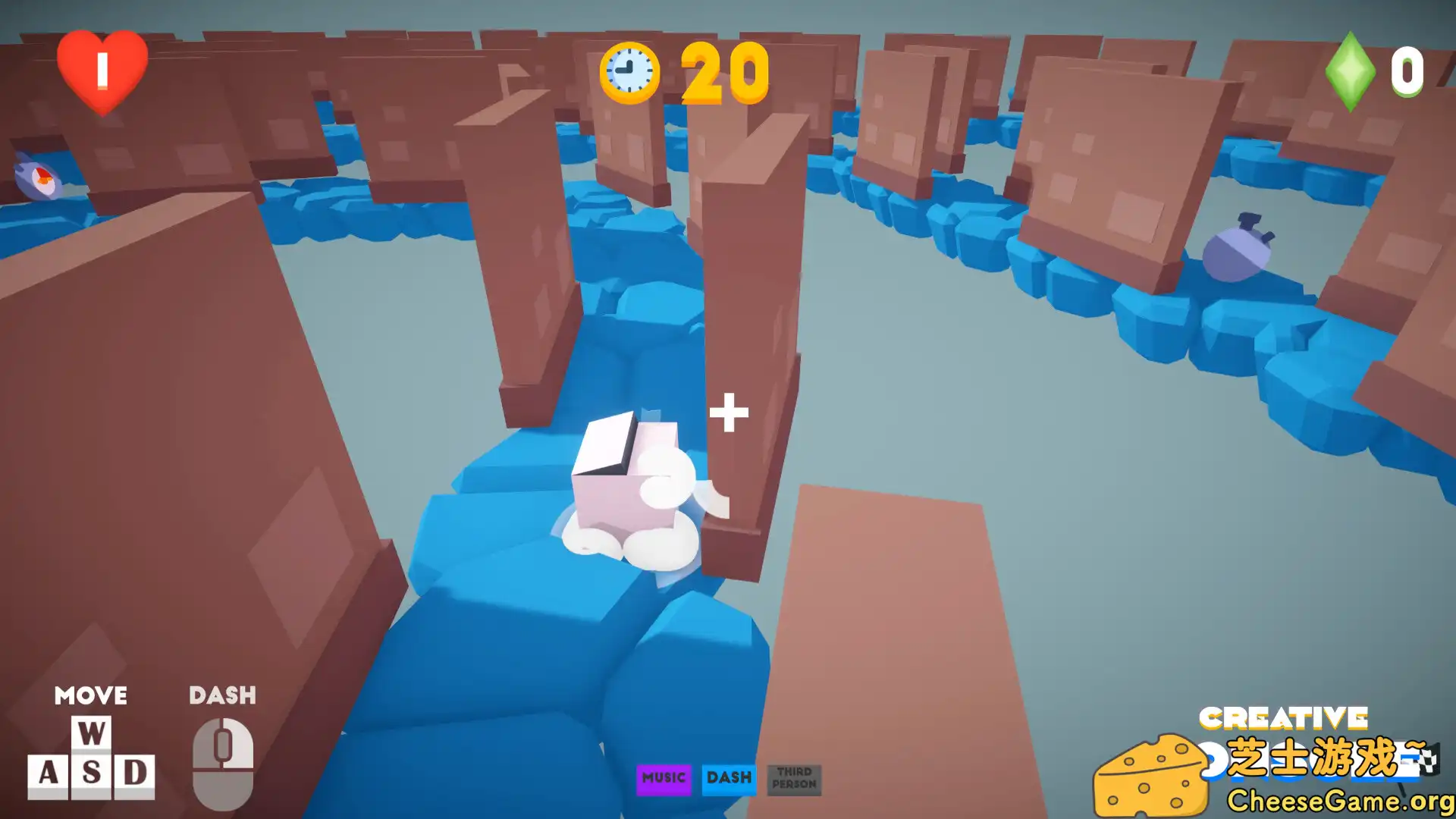 [PC]创意游戏机/Creative Console