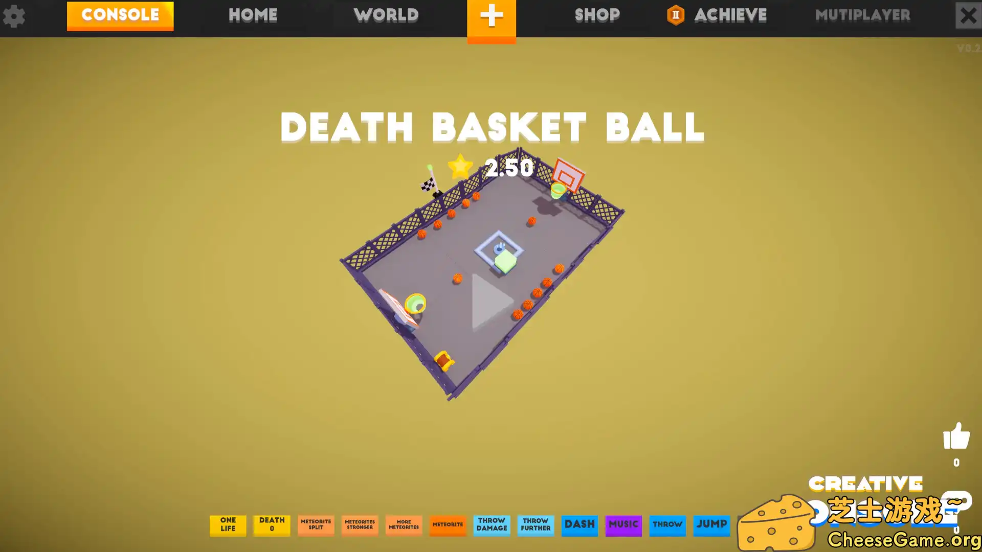 [PC]创意游戏机/Creative Console