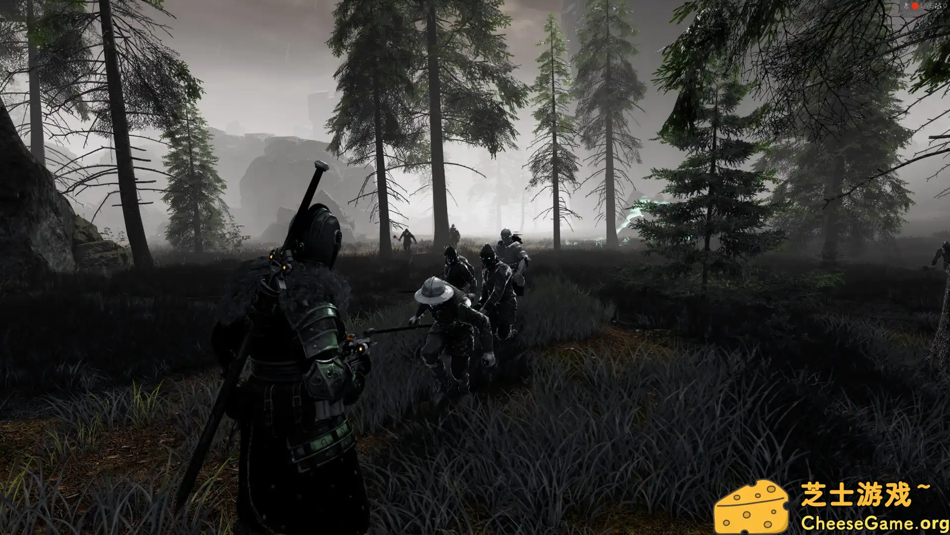 [PC]骑士之心/Knights Within