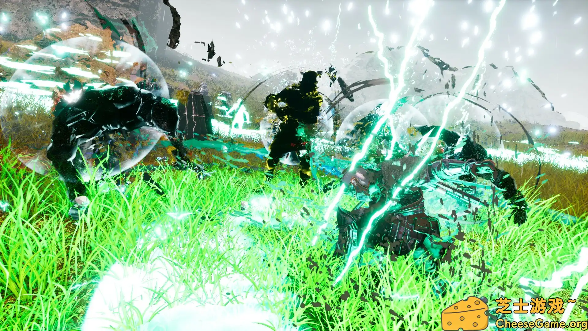 [PC]骑士之心/Knights Within