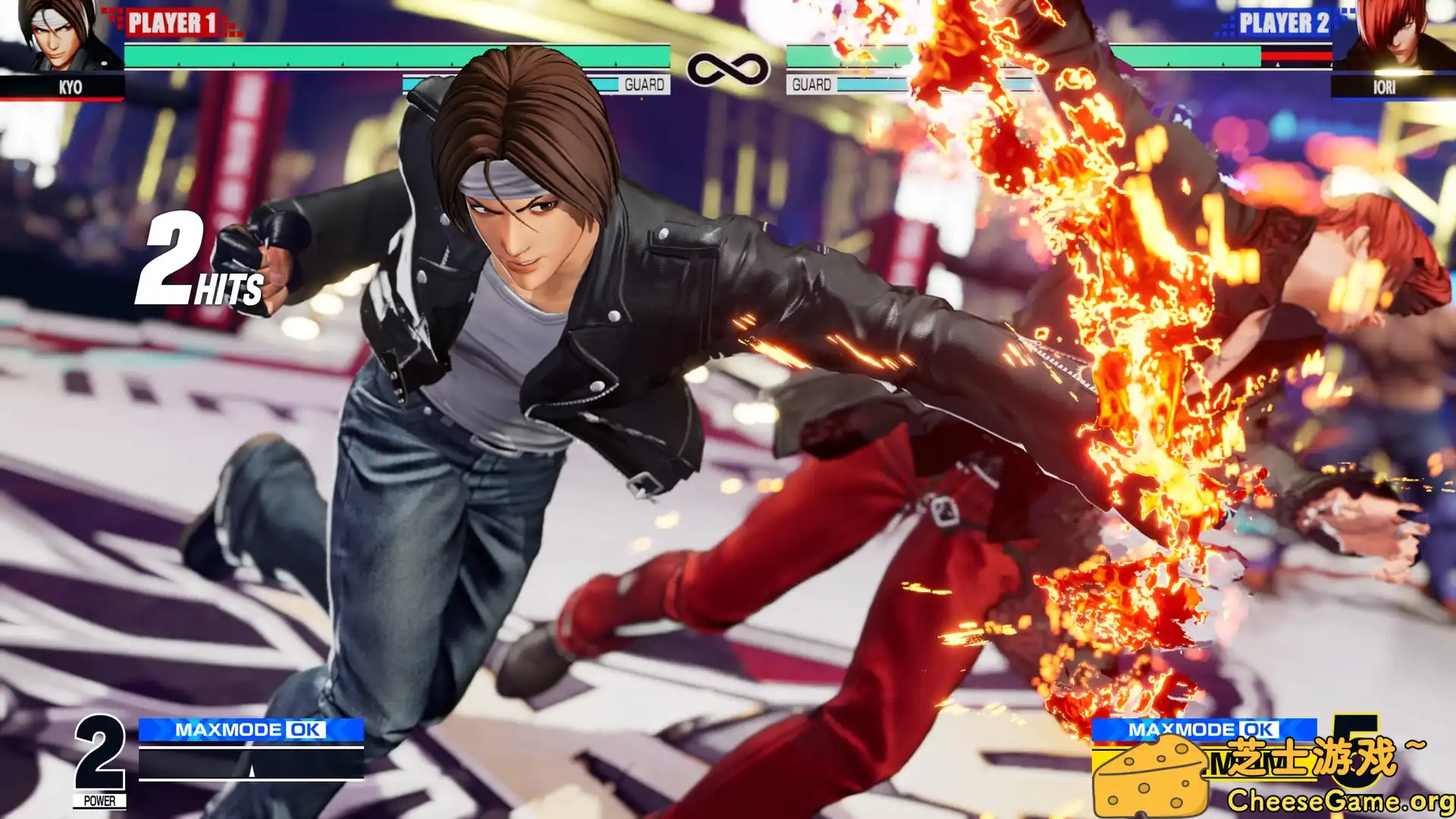 [PC]拳皇15/THE KING OF FIGHTERS XV