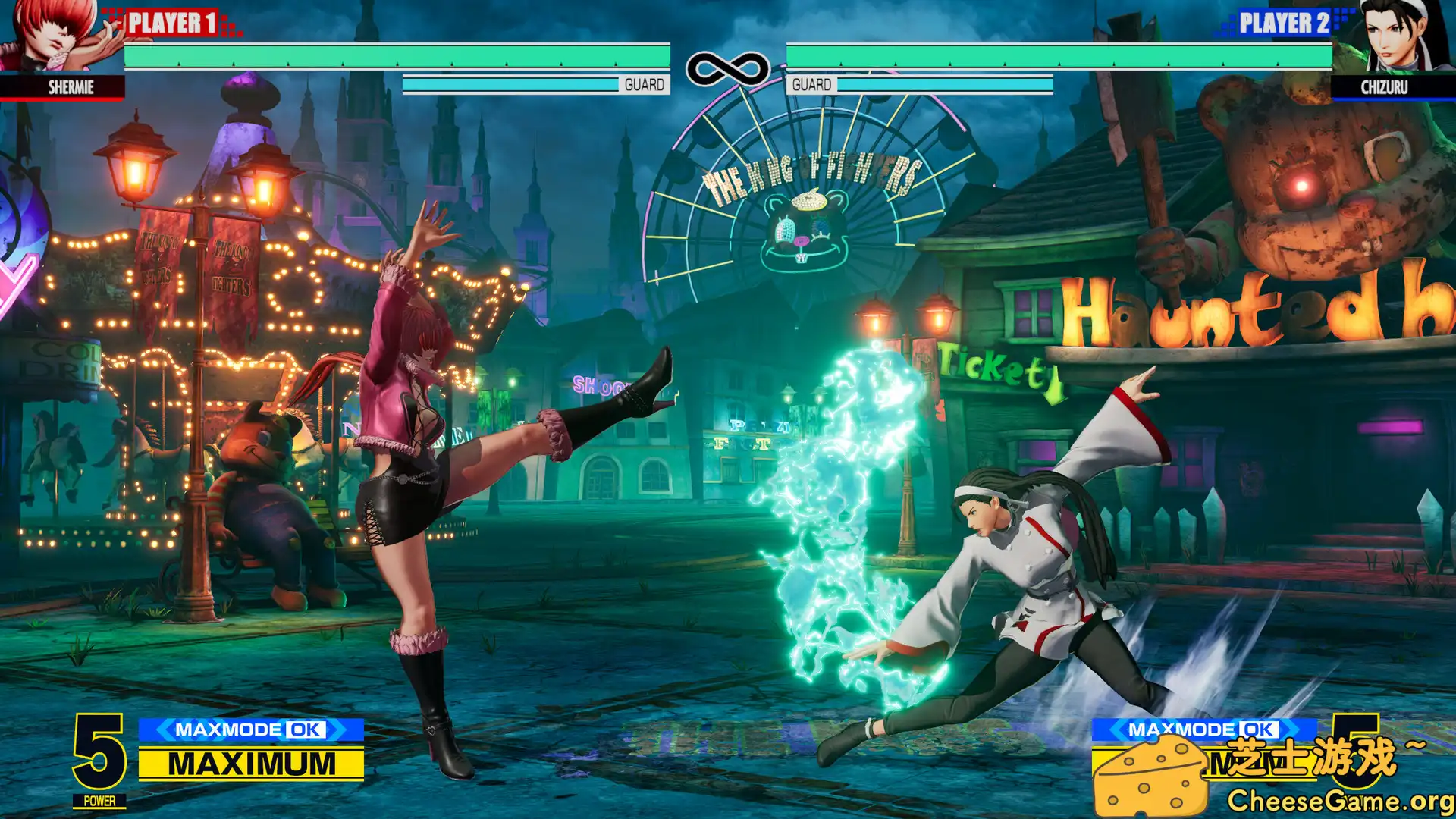 [PC]拳皇15/THE KING OF FIGHTERS XV