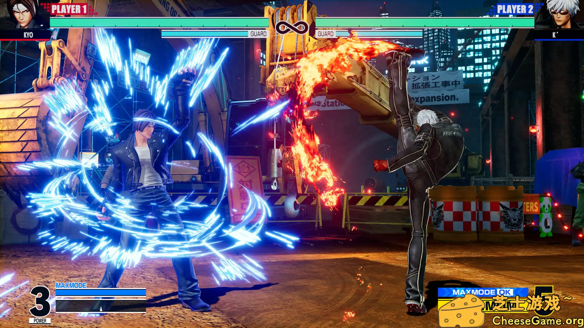 [PC]拳皇15/THE KING OF FIGHTERS XV