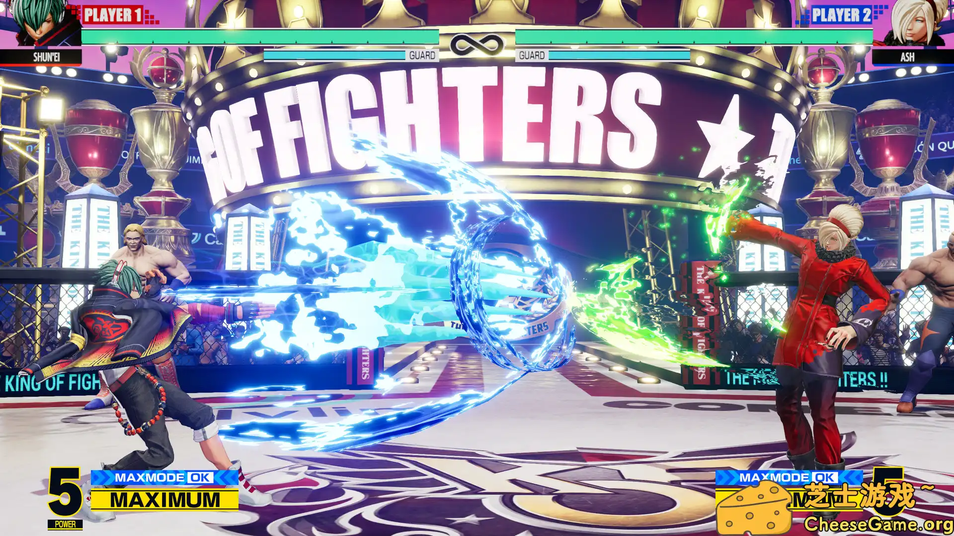 [PC]拳皇15/THE KING OF FIGHTERS XV