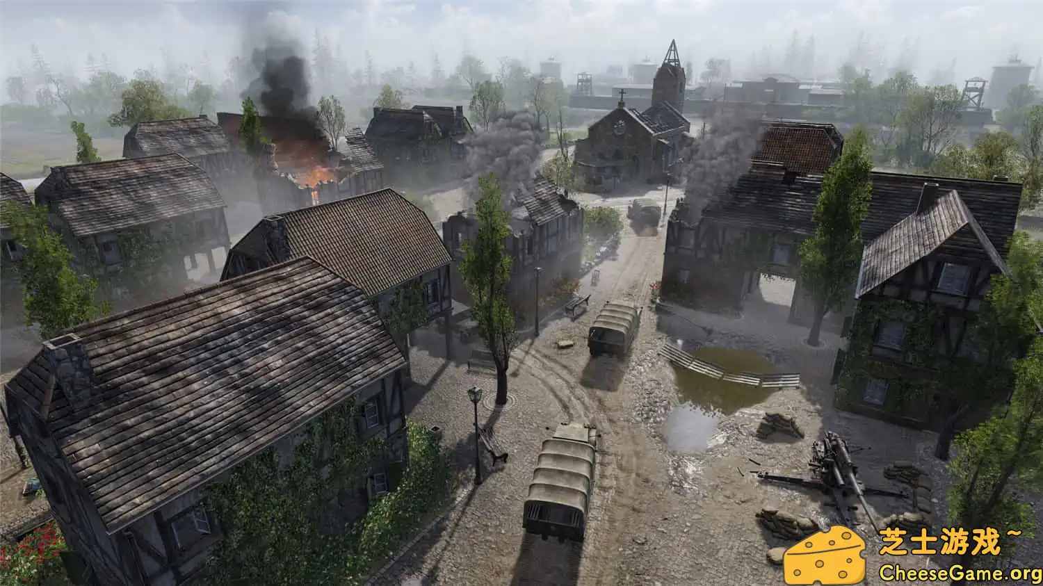 [PC]战争之人2/Men of War II