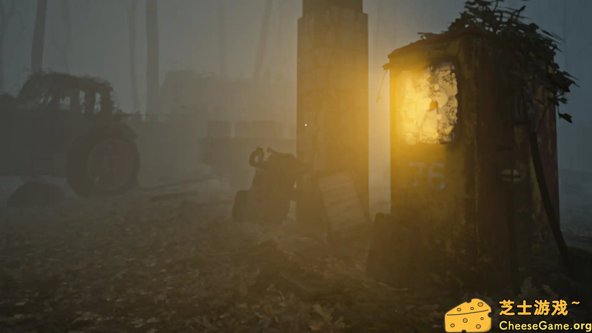 [PC]来自过去/From The Past