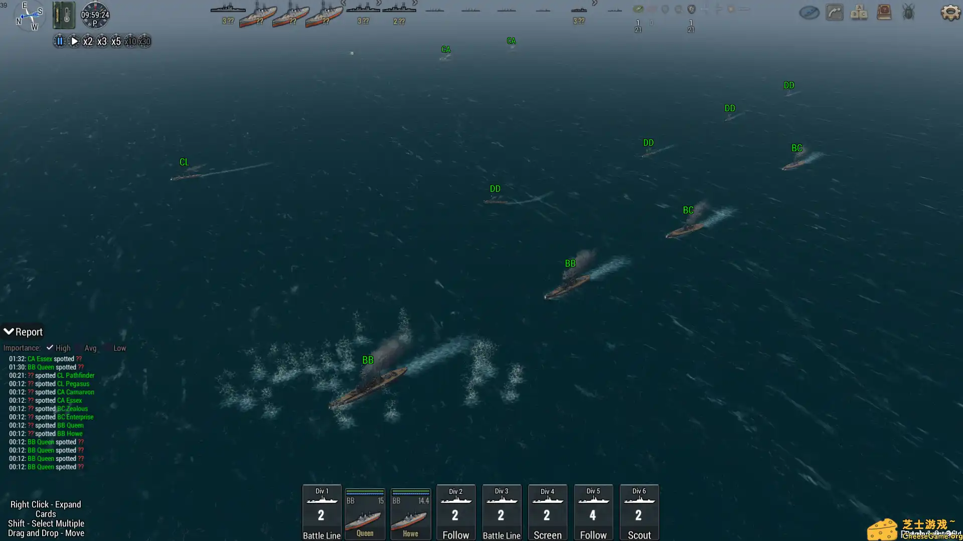 [PC]终极海军上将：无畏舰/终极提督：无畏战舰/Ultimate Admiral: Dreadnoughts