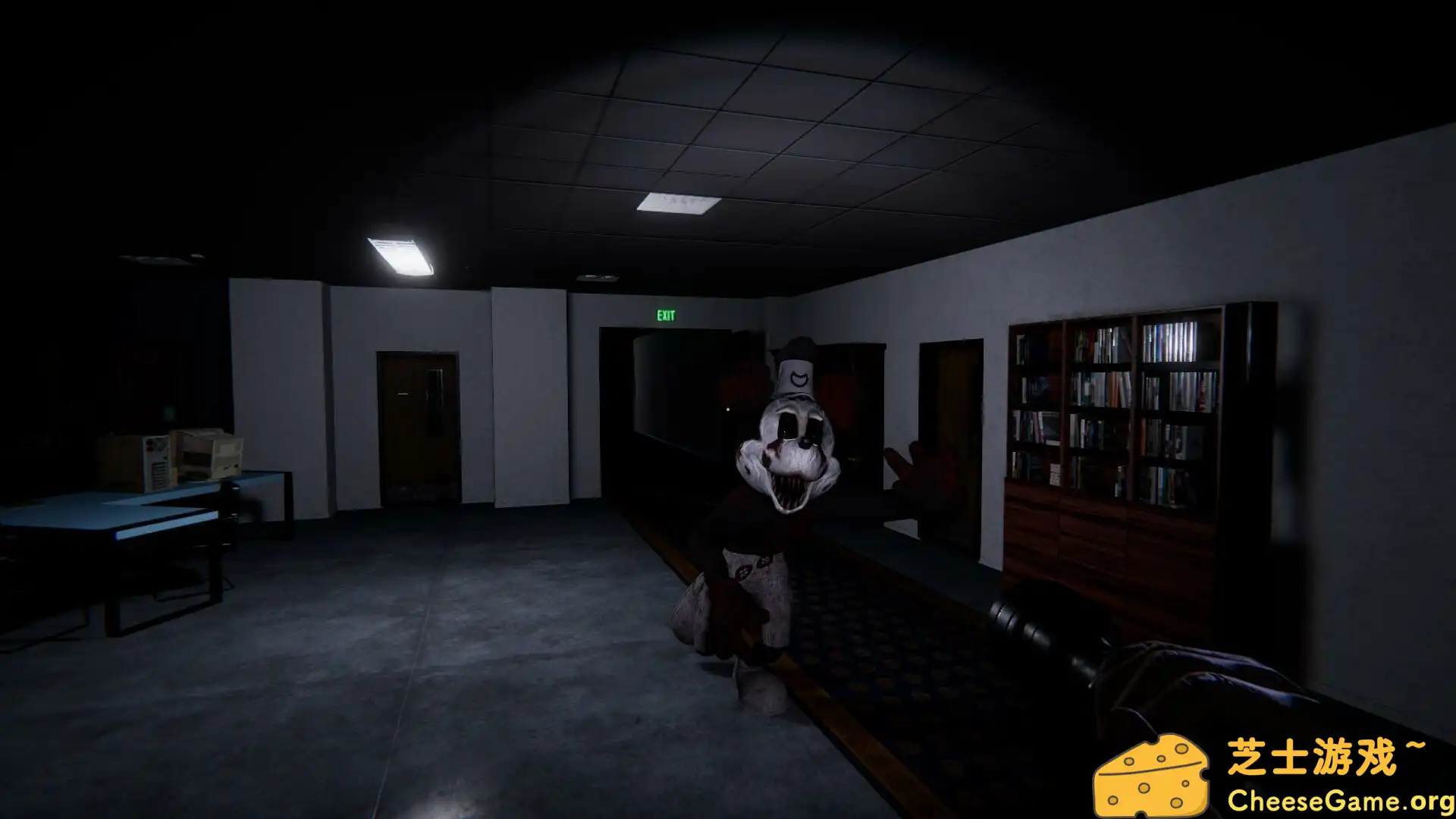 [PC]利的暗夜惊魂/Willie\'s Nightfall