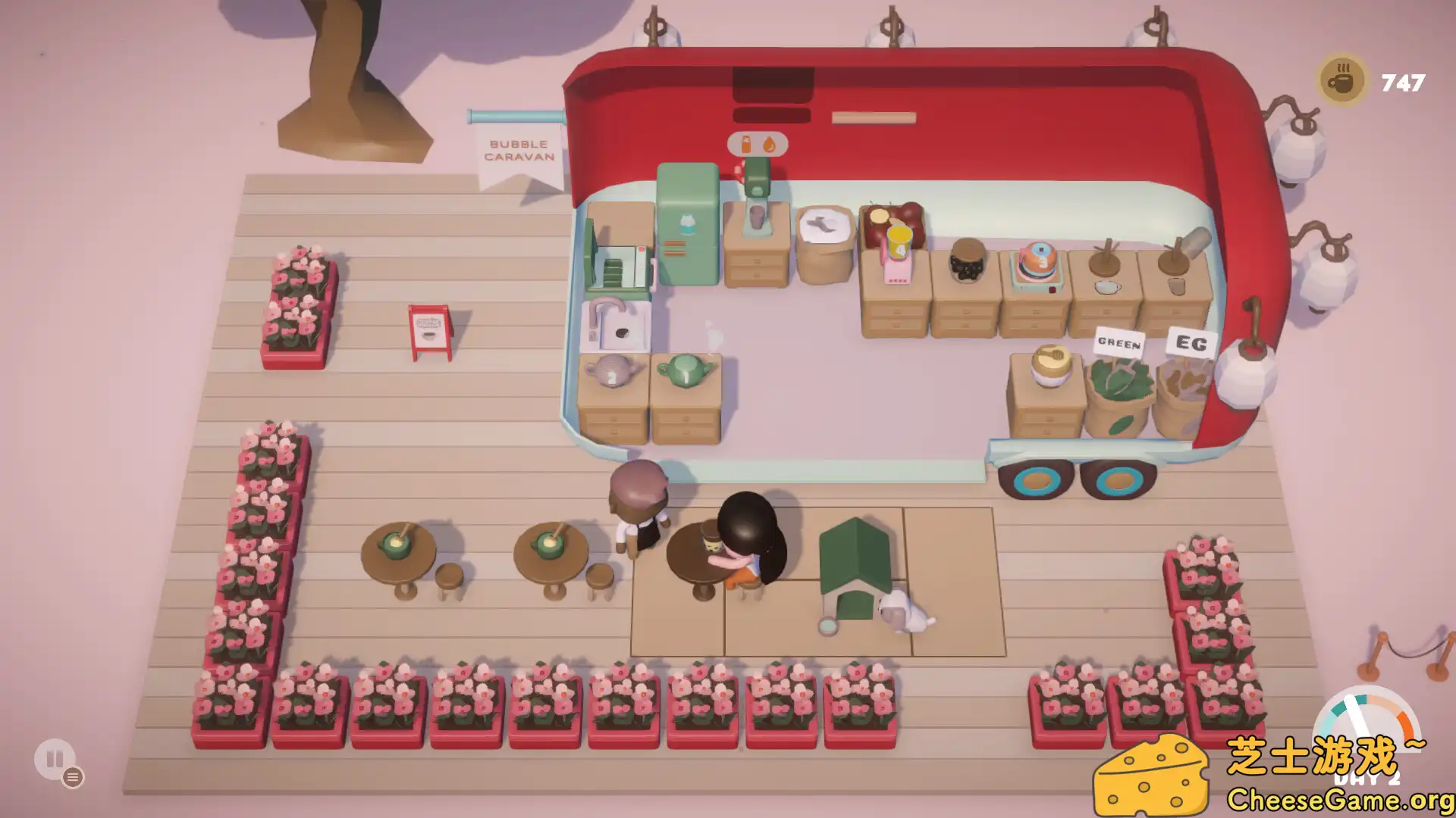 [PC]咖啡大篷车/Coffee Caravan