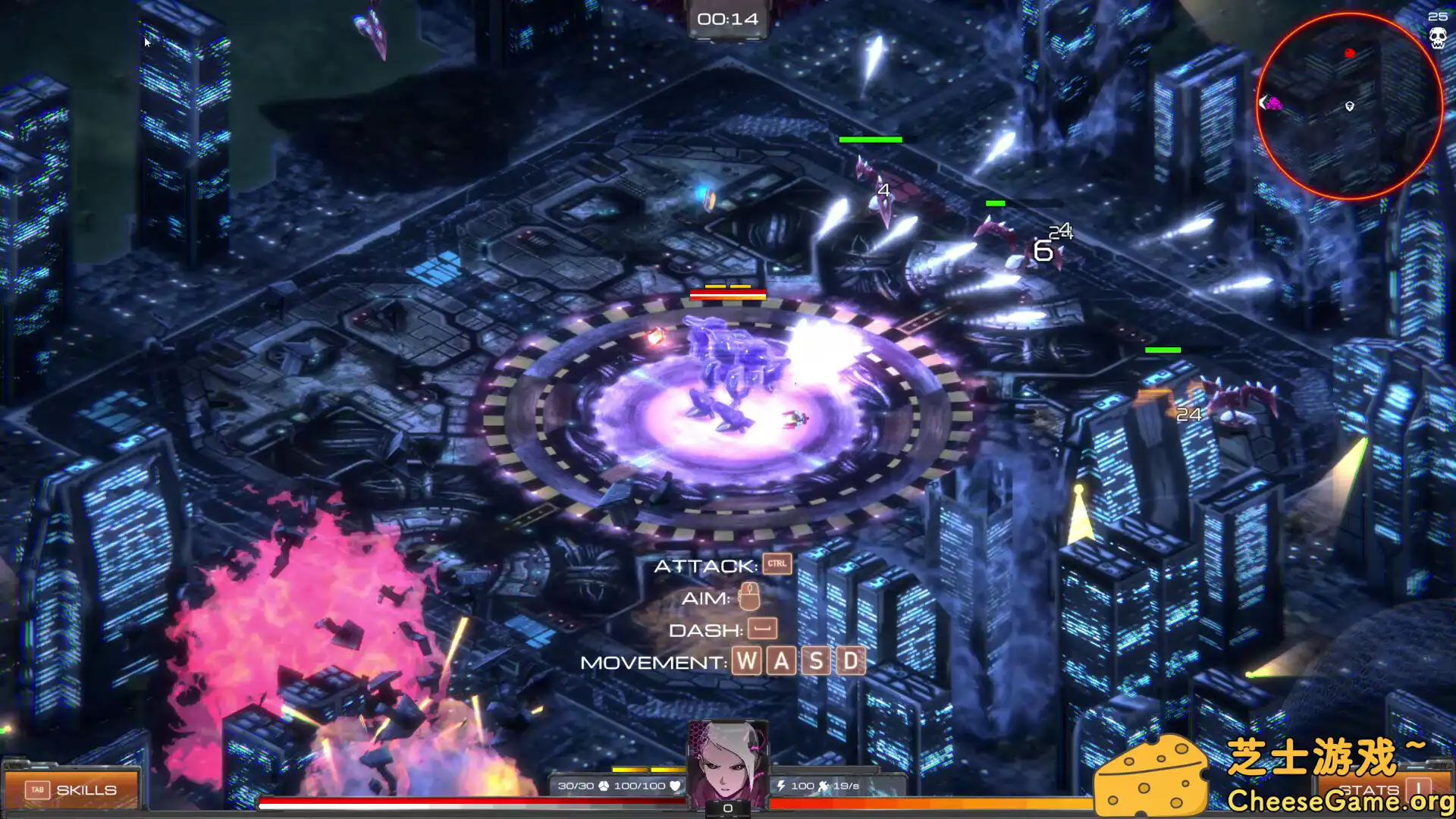 [PC]伊甸园幸存者/Eden Survivors