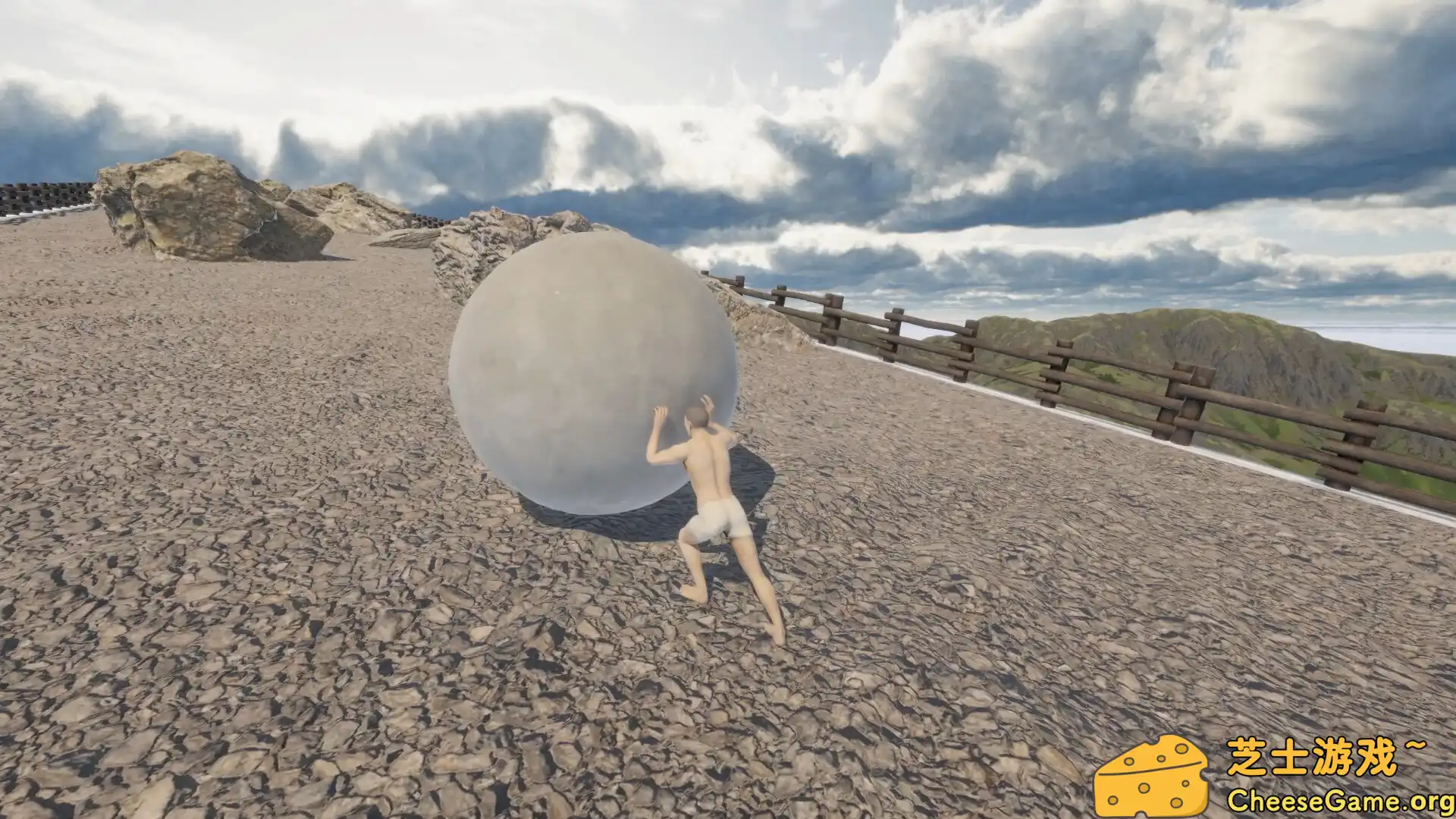 [PC]西西弗斯的游戏/The Game of Sisyphus