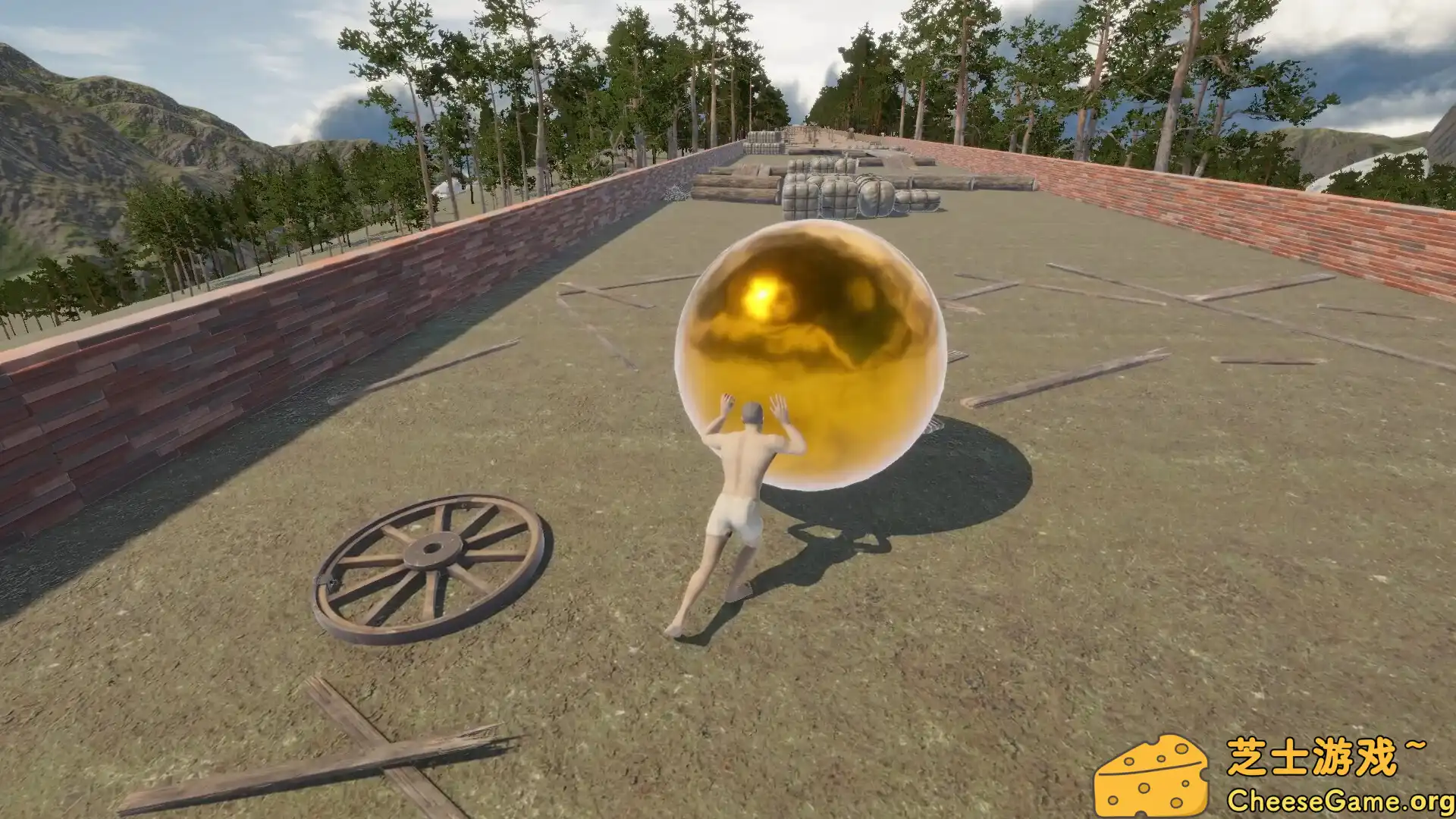 [PC]西西弗斯的游戏/The Game of Sisyphus