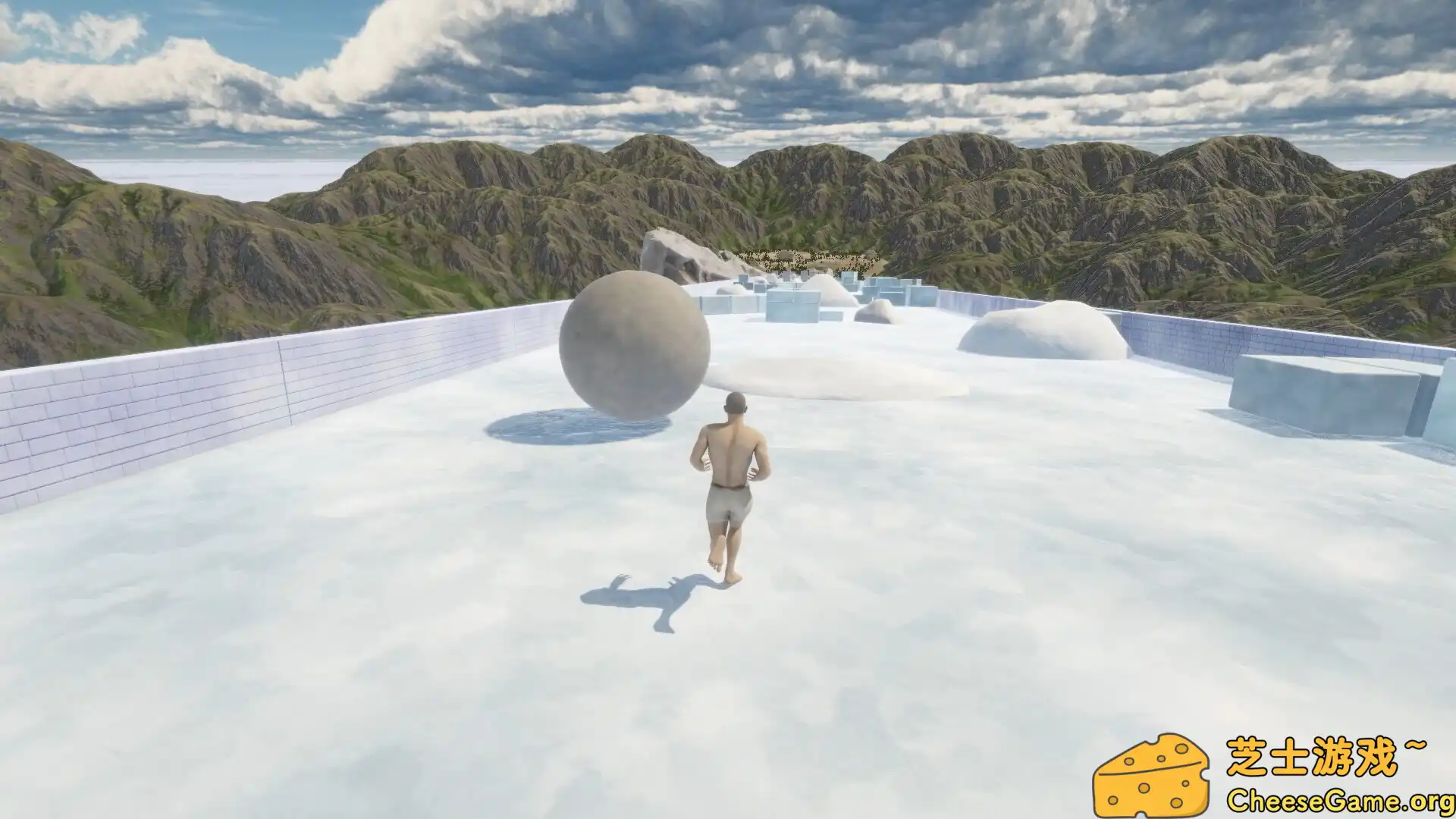 [PC]西西弗斯的游戏/The Game of Sisyphus