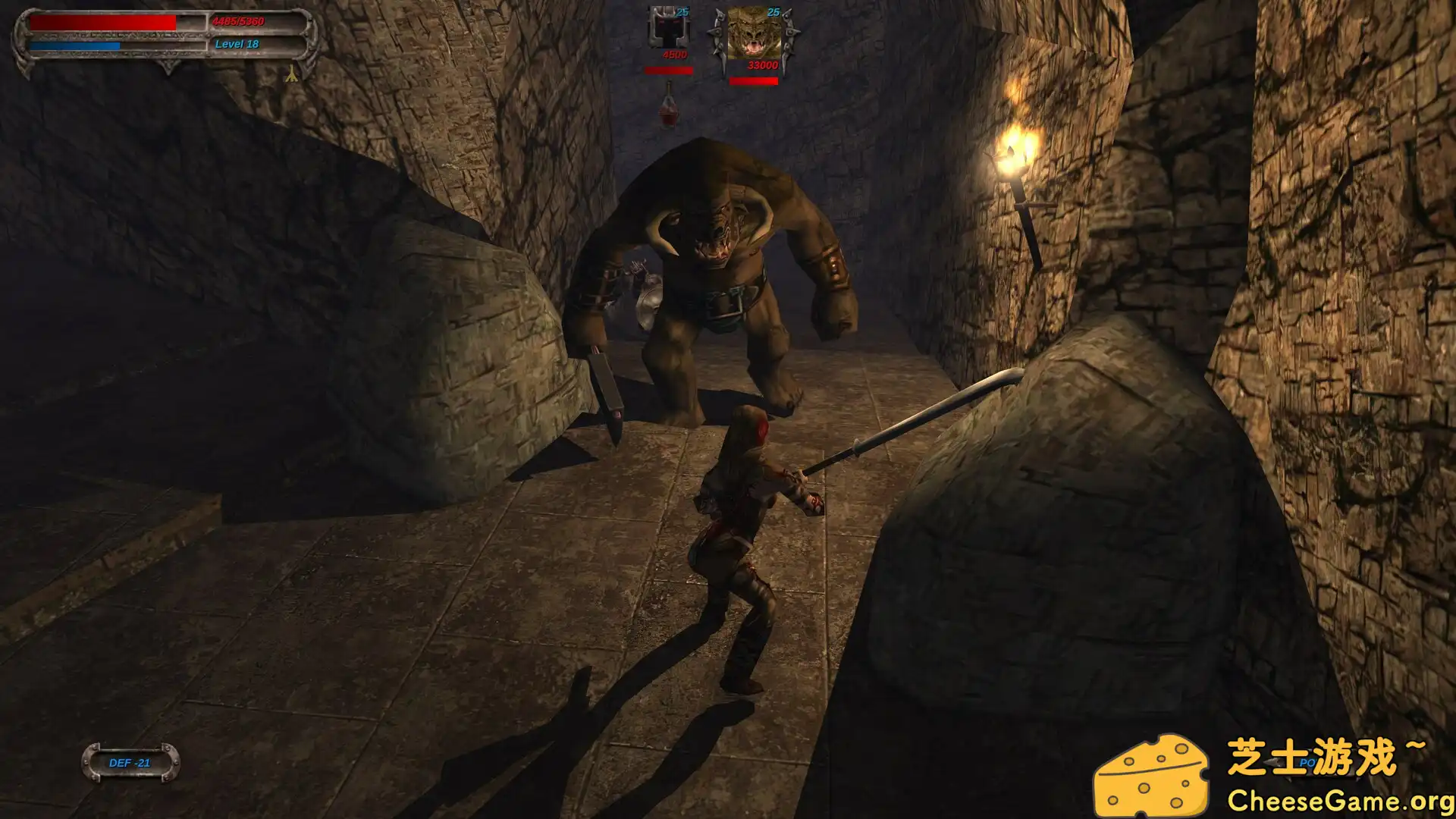 [PC]黑暗之刃/Blade Of Darkness