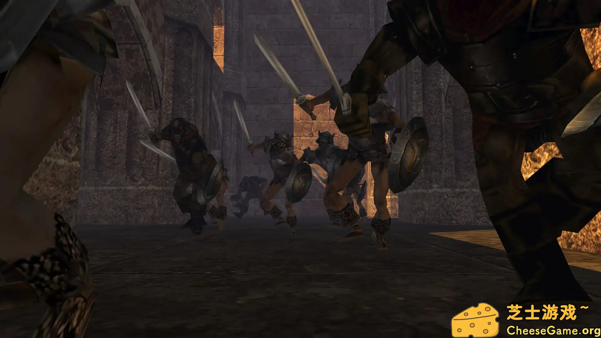 [PC]黑暗之刃/Blade Of Darkness