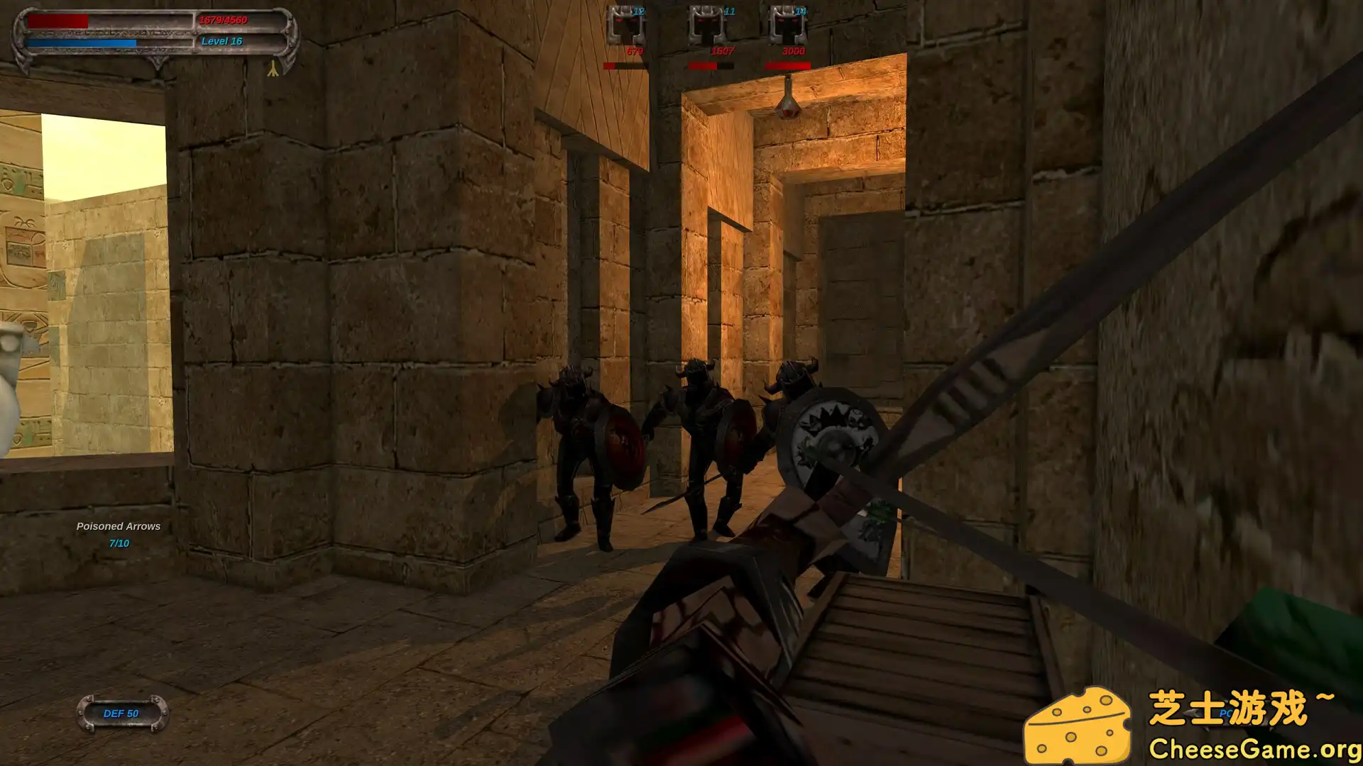 [PC]黑暗之刃/Blade Of Darkness