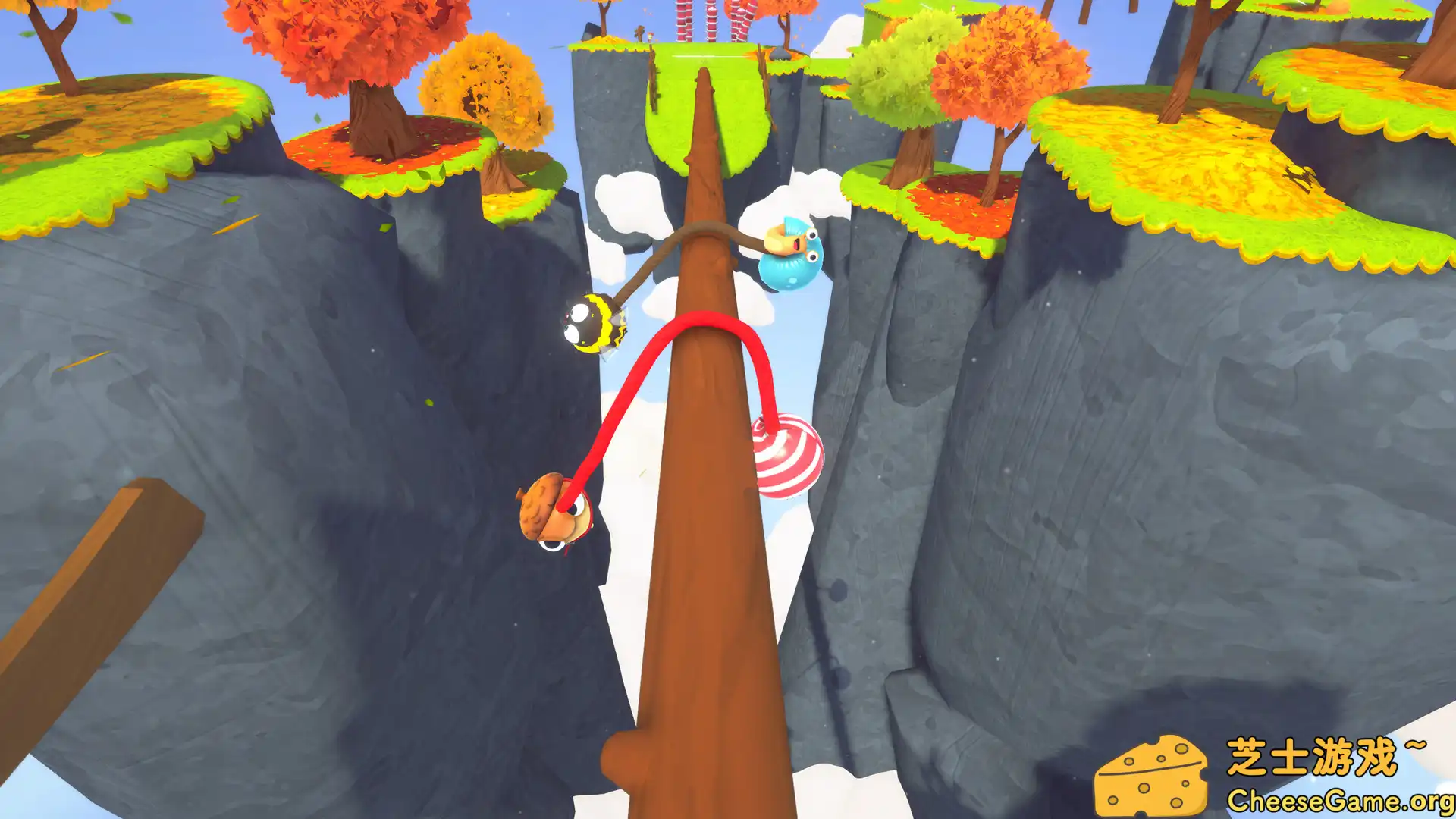 [PC]终极拉扯/Fling to the Finish