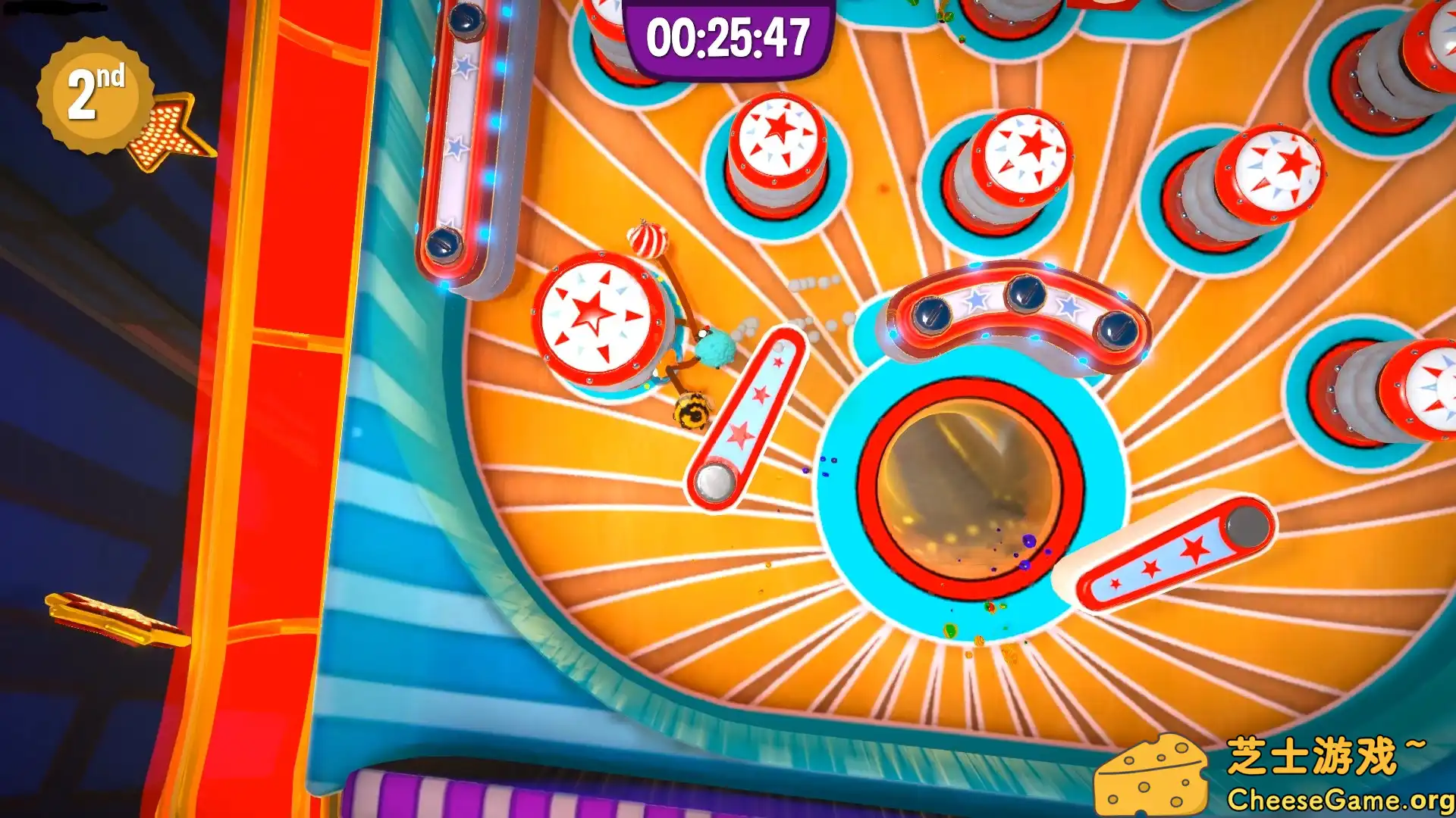 [PC]终极拉扯/Fling to the Finish