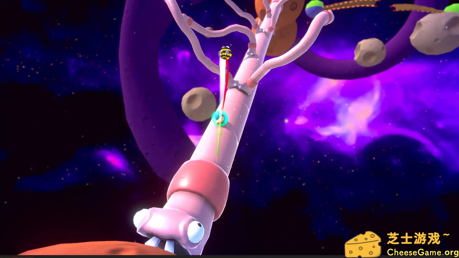 [PC]终极拉扯/Fling to the Finish