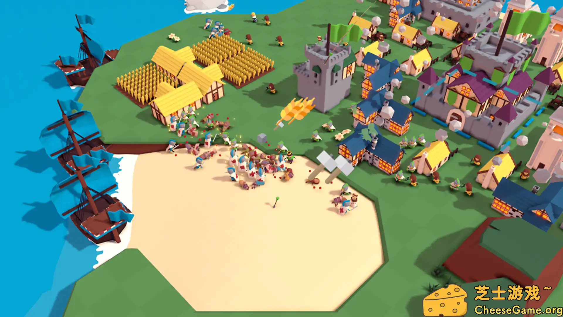 [PC]骰子王国/Dice Kingdoms