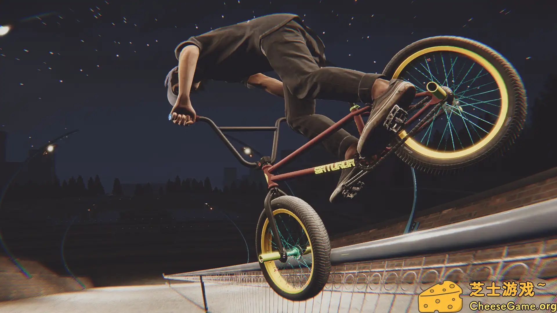 [PC]BMX街头/BMX Streets