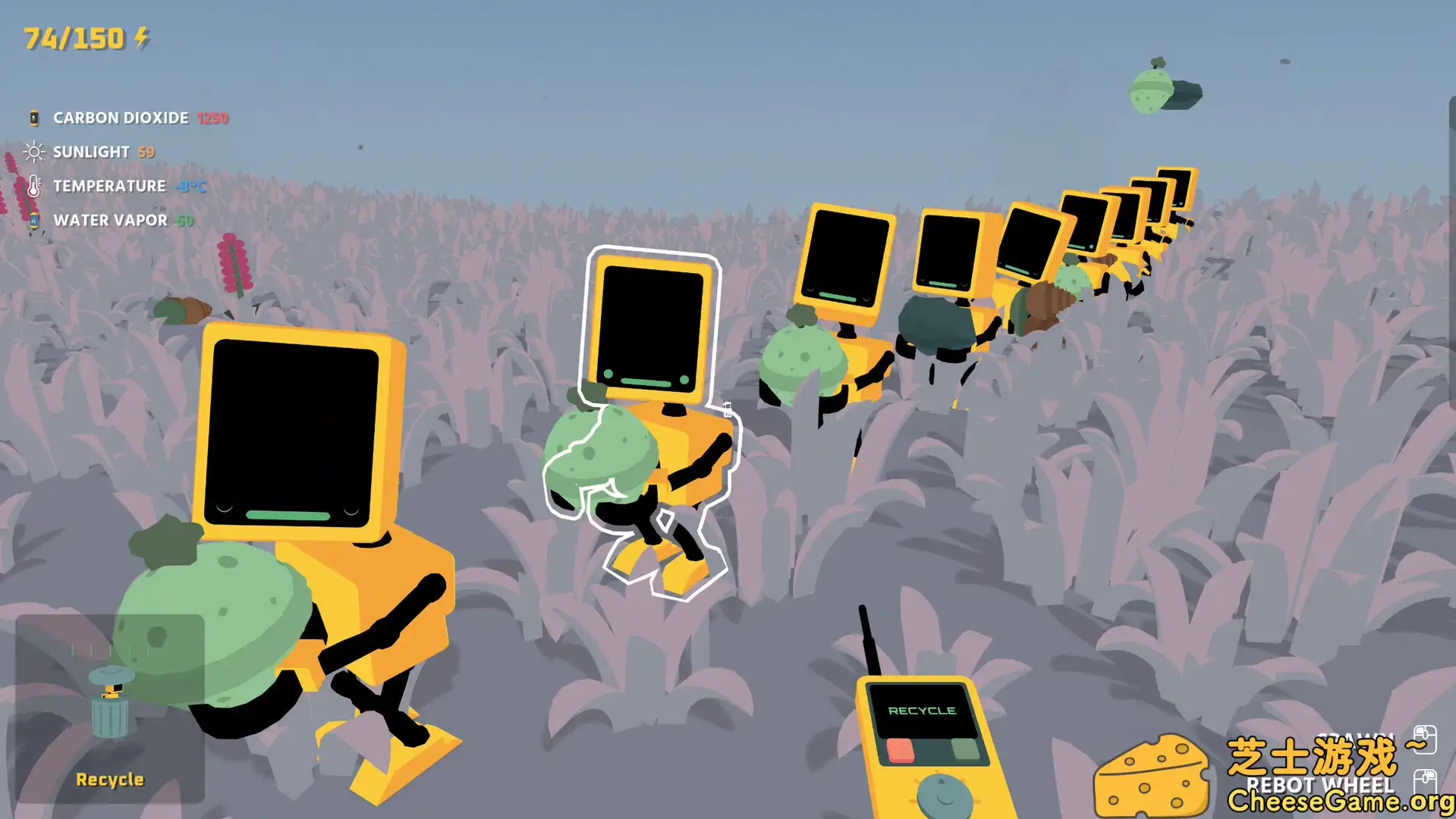 [PC]机器人/Rebots