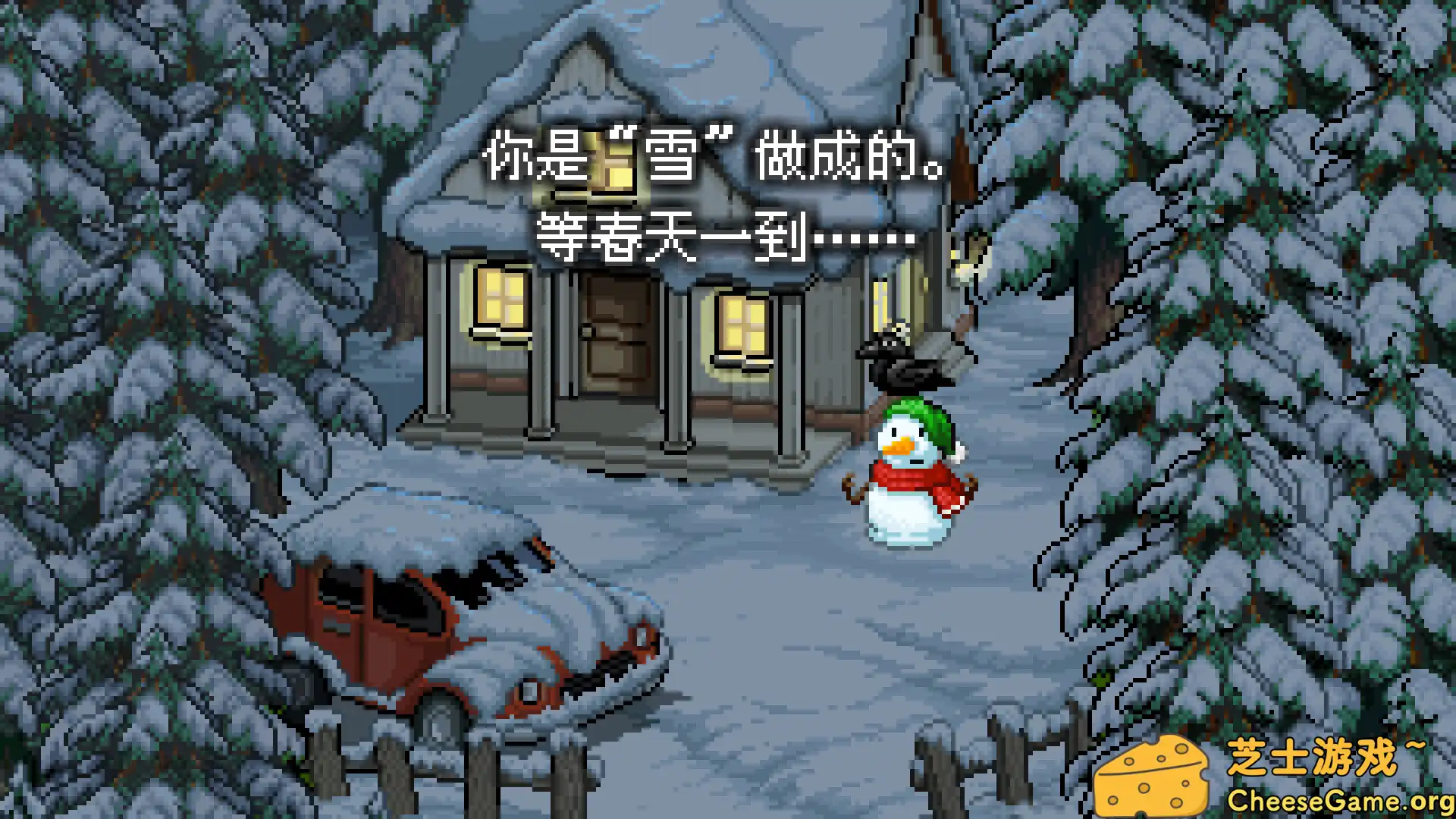 [PC]雪人的故事/Snowman Story